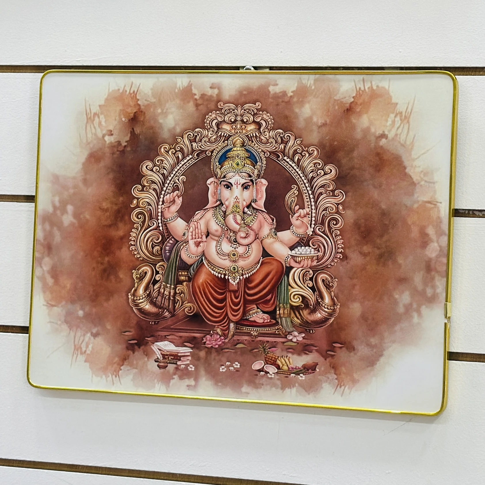 picture of the Hindu deity Ganesha(SKU-G0K4IL)