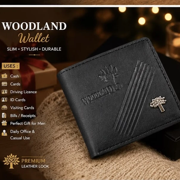 Men's Premium Wallet