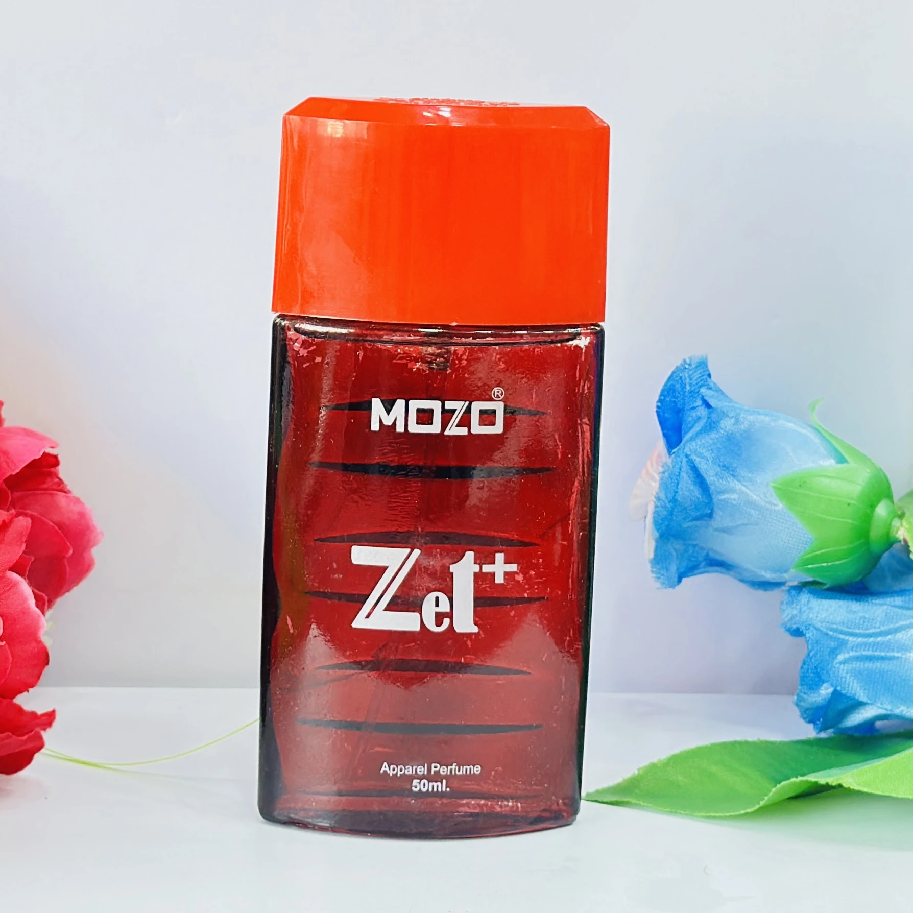Mozo Zet+ Apparel Perfume is a 50ml Eau de Parfum fragrance