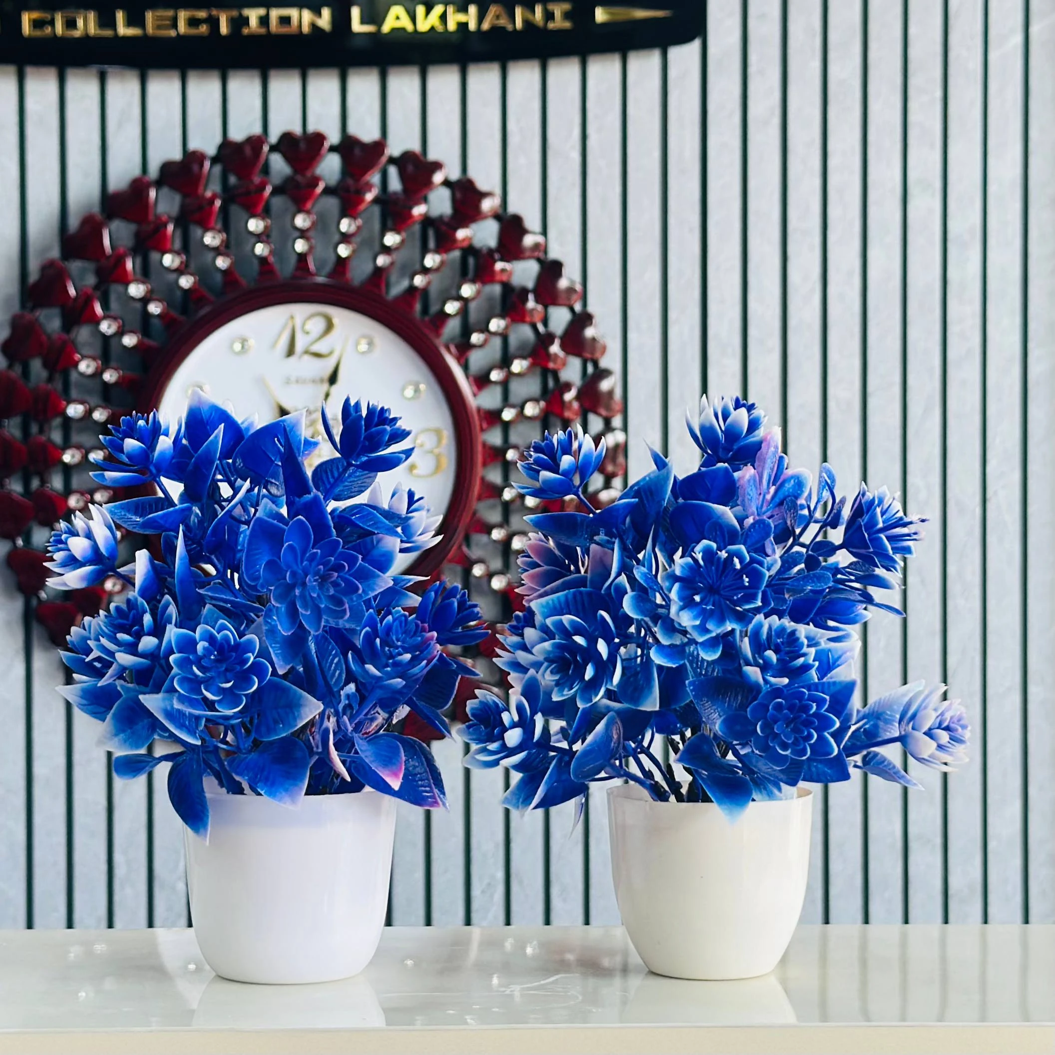 Flower Plants for Home and Office Decor