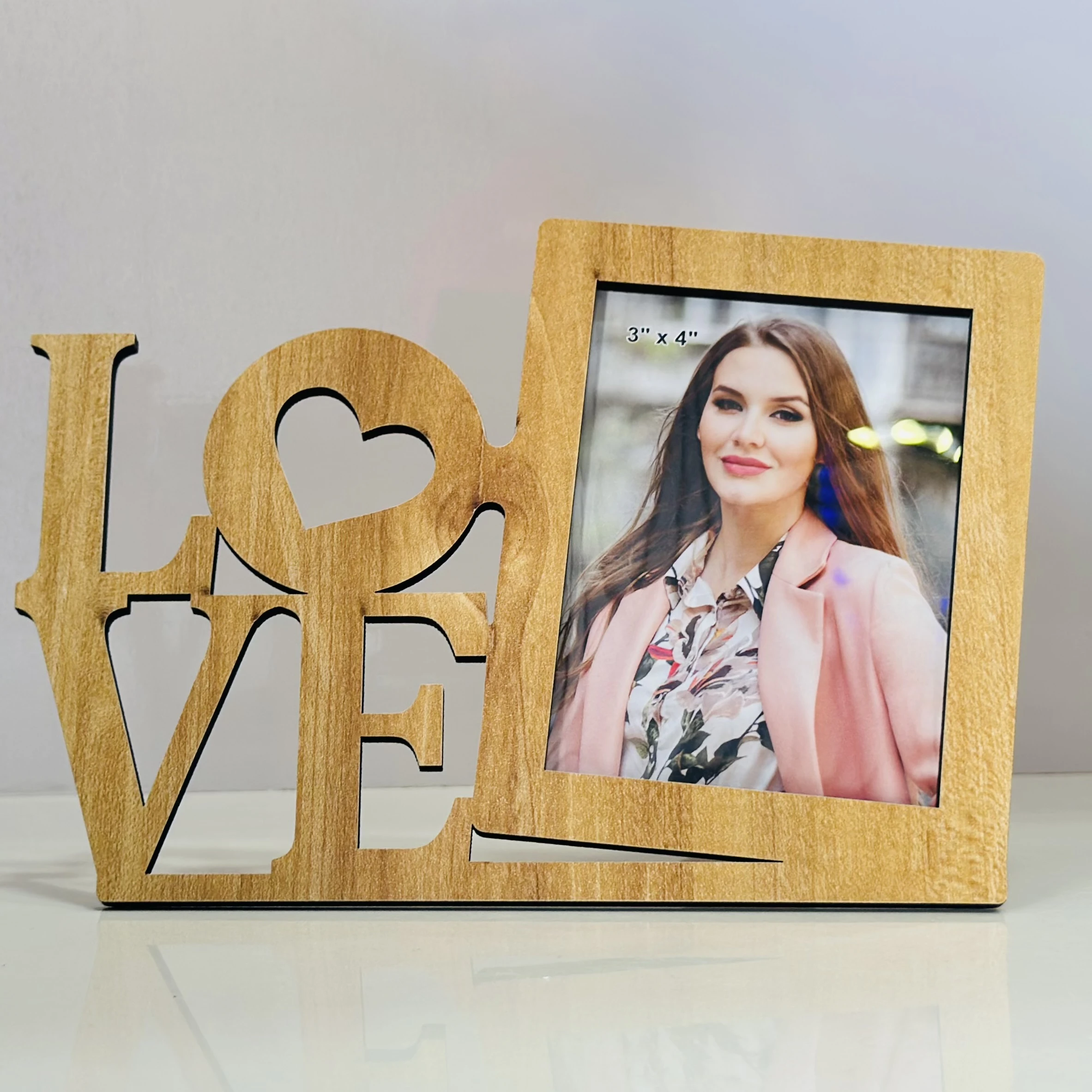 Custom photo Frame