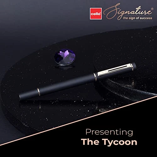 Cello Signature Origin Roller Pen