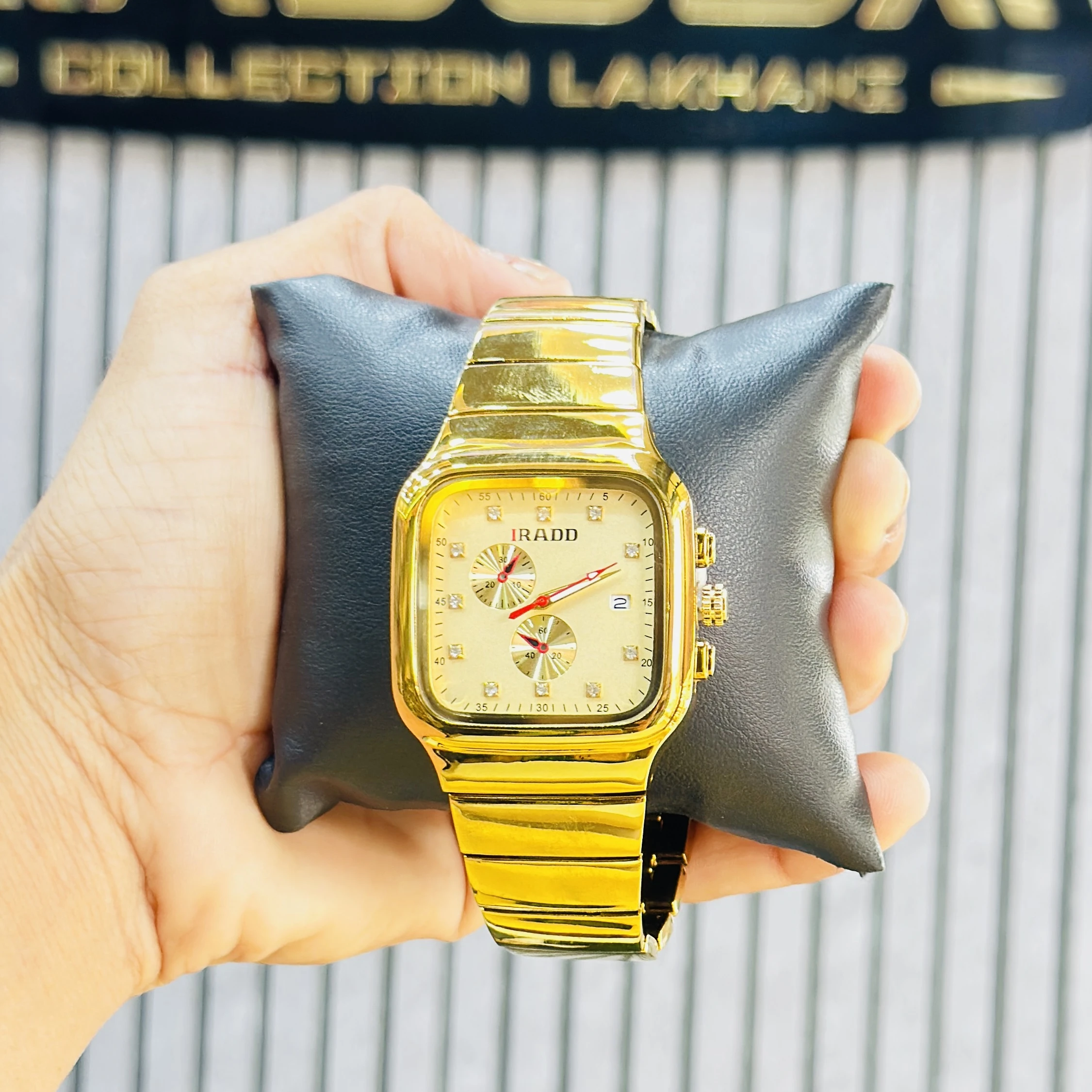 Analogue watch for man’s