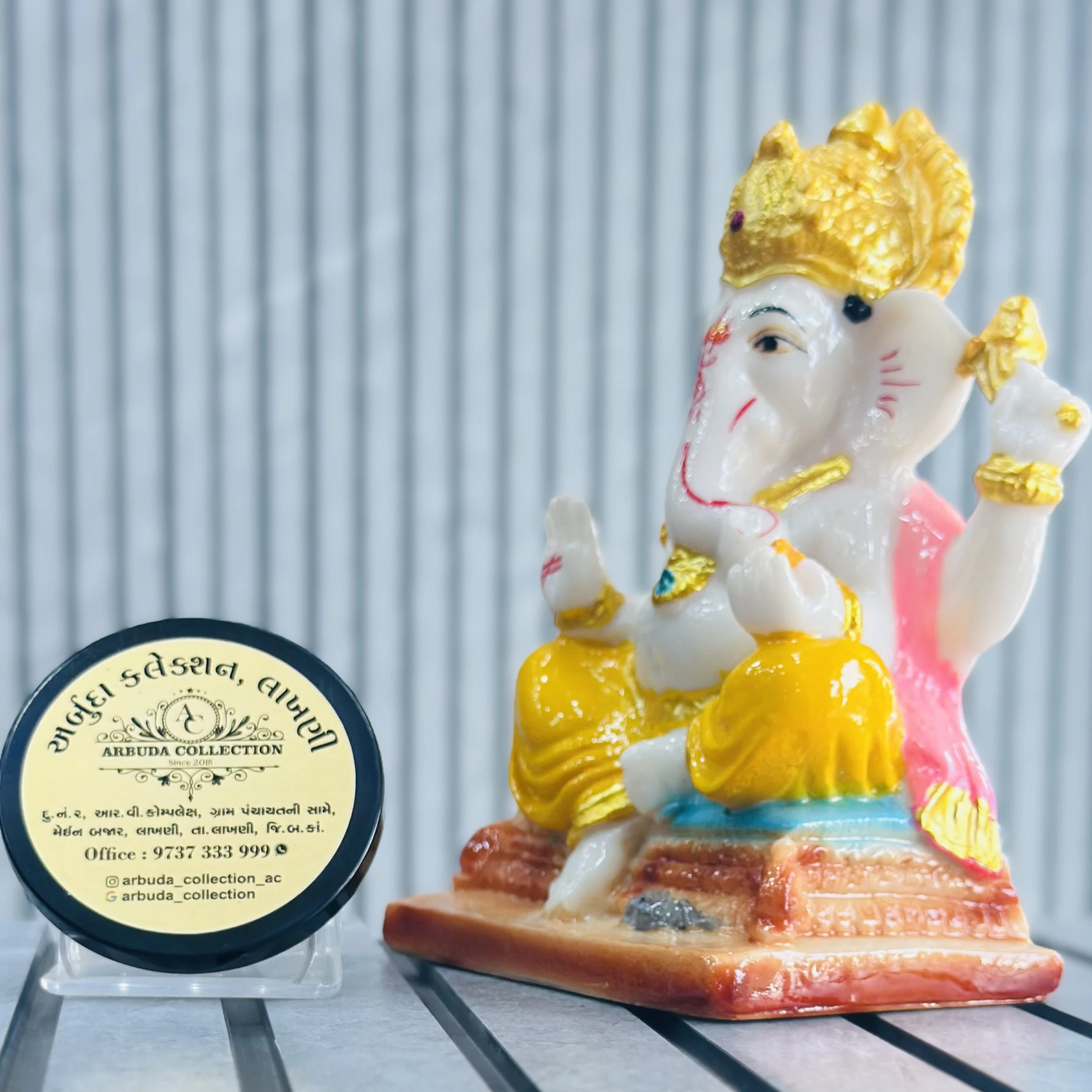 Ganpati bapa murti