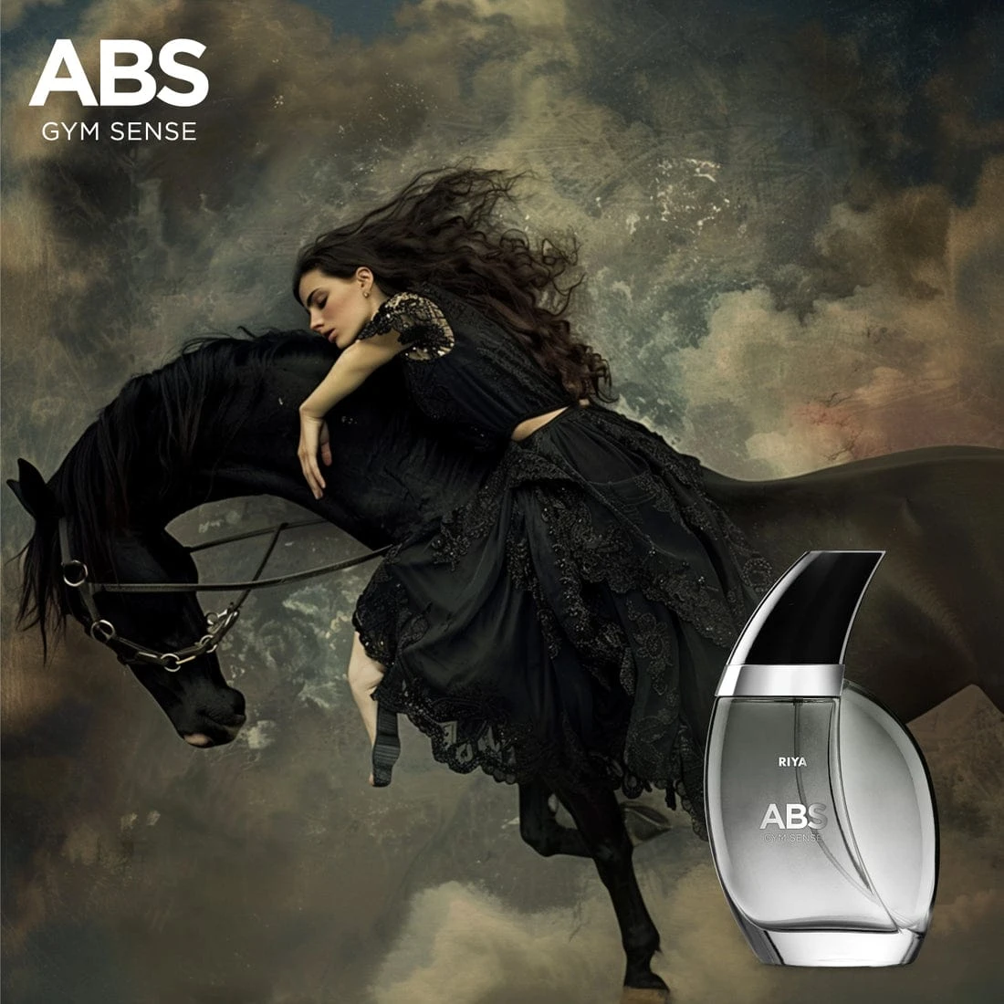 Riya ABC GYM Sense Perfume