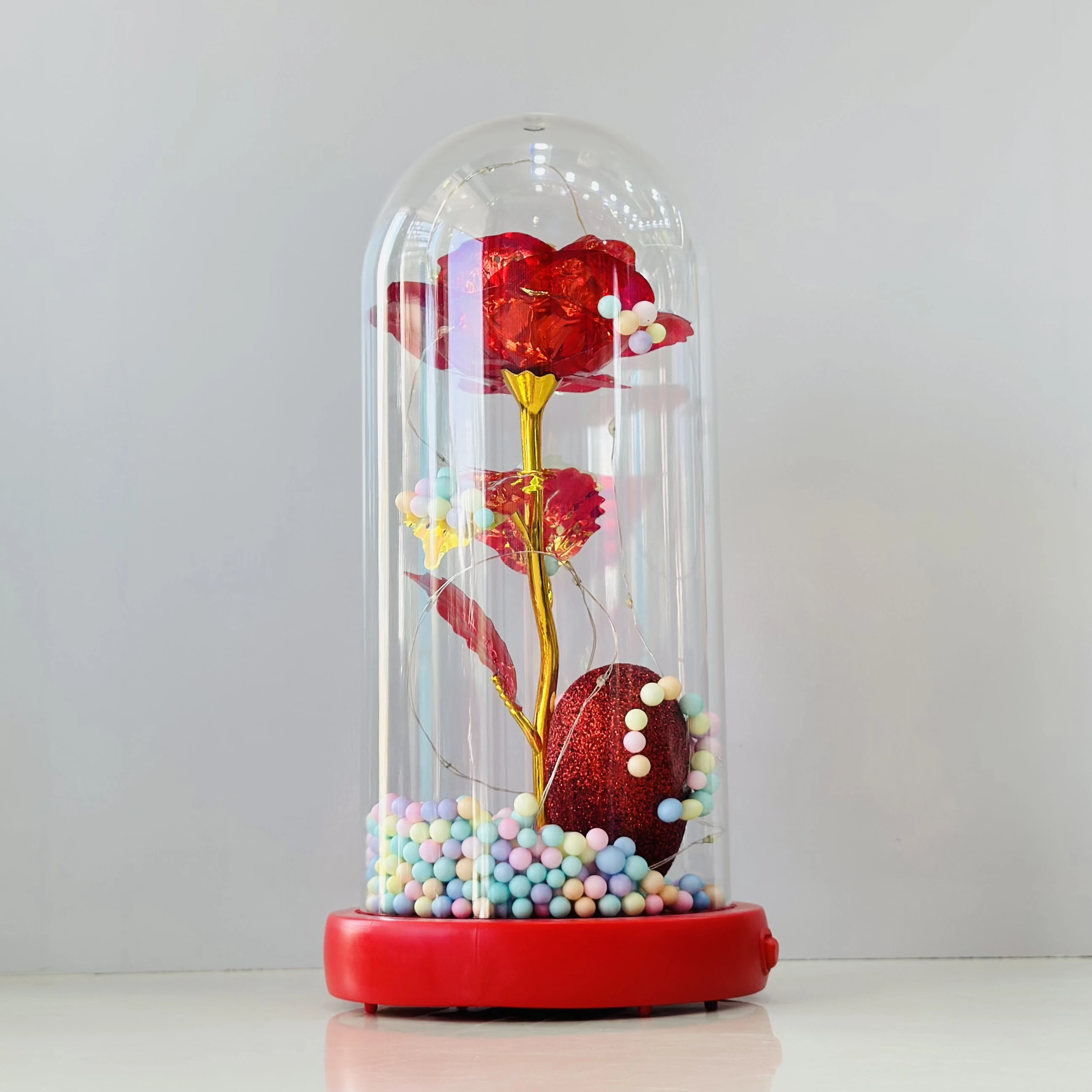 Rose Flower Gift (SKU-X6WR4A)