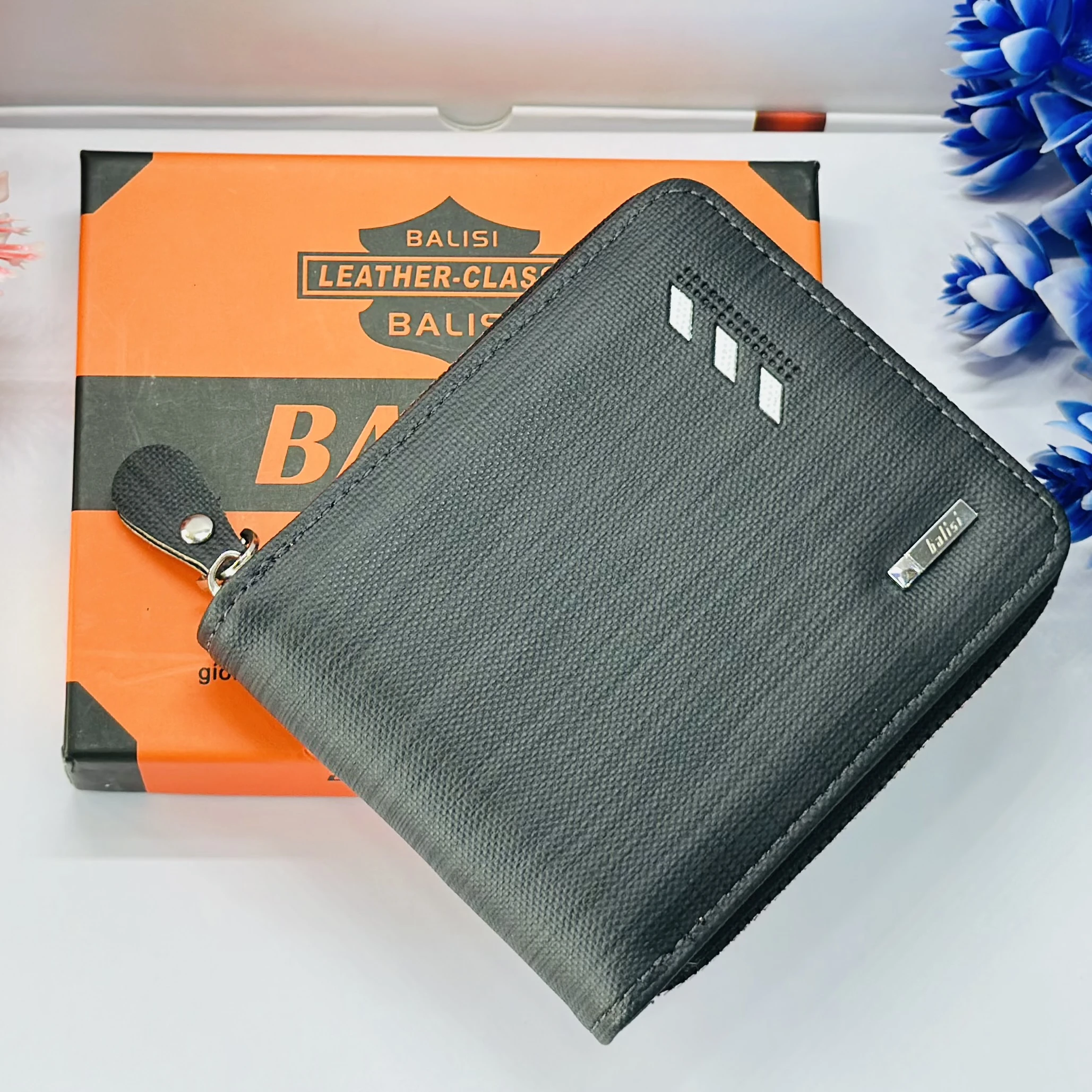 Genuine Leather Balisi Leather Wallet