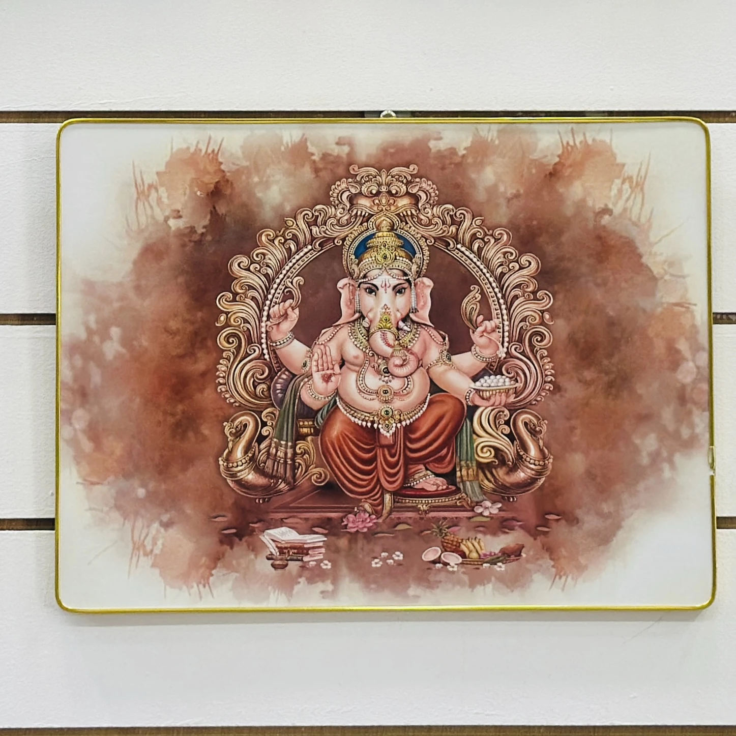 picture of the Hindu deity Ganesha(SKU-G0K4IL)