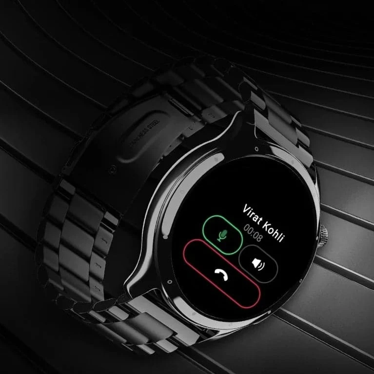 Noise Fit Mettle (Elite Black)