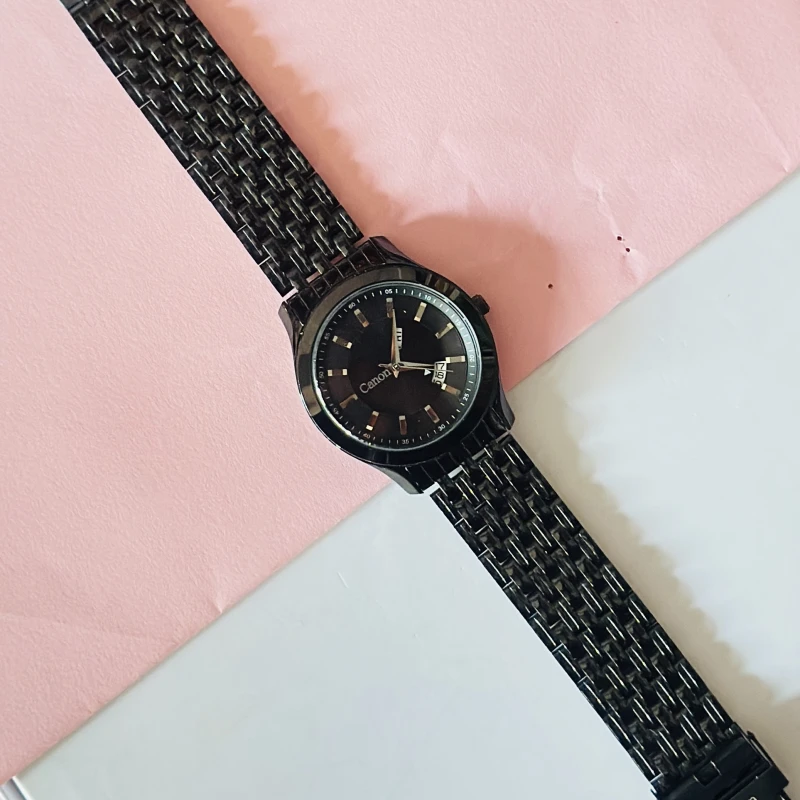 Branded gents watch