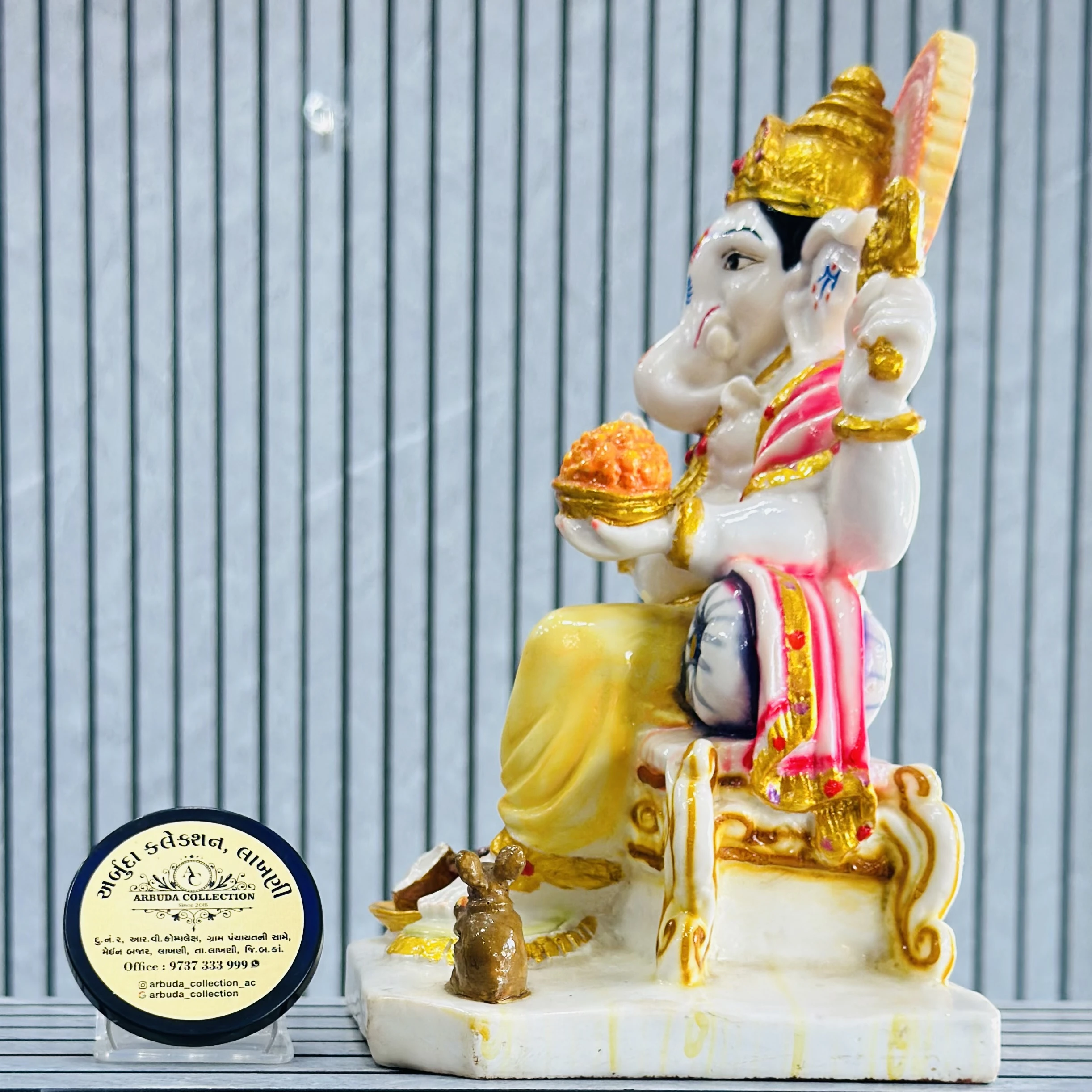 Ganpati bapa murti