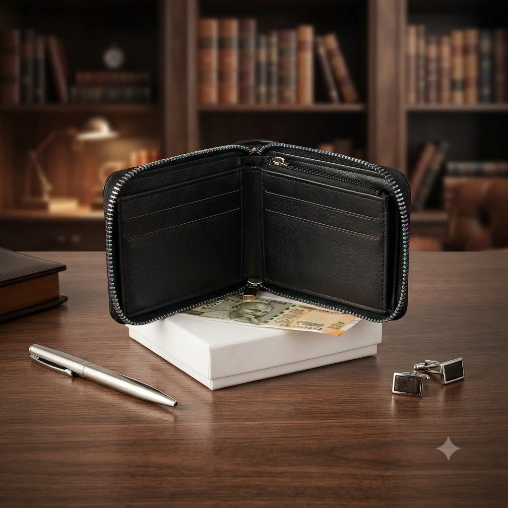Premium gents wallet