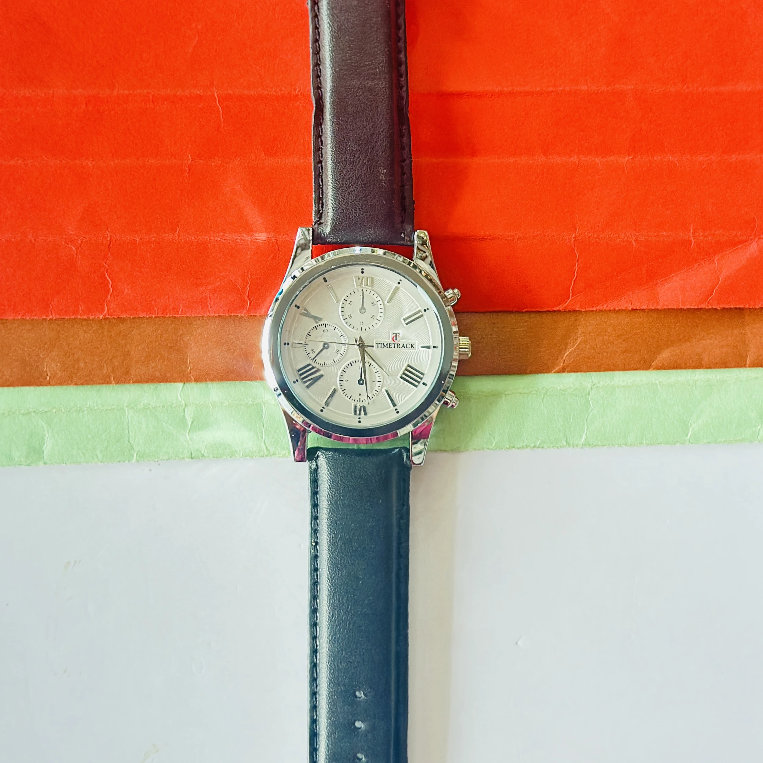 Analogue watch for man’s