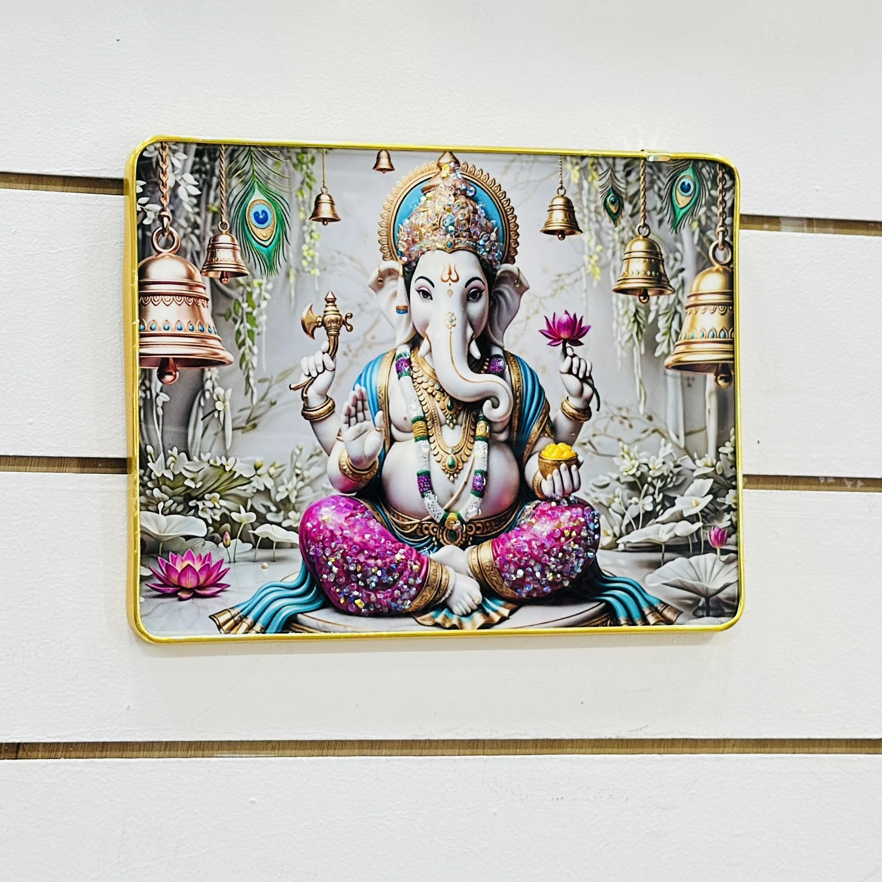 Lord Ganesha Frame….. 14PL5W
