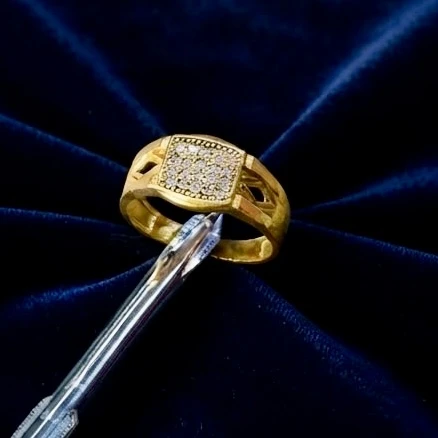 Stylish Gents Ring – Perfect Accessory for Every Occasion