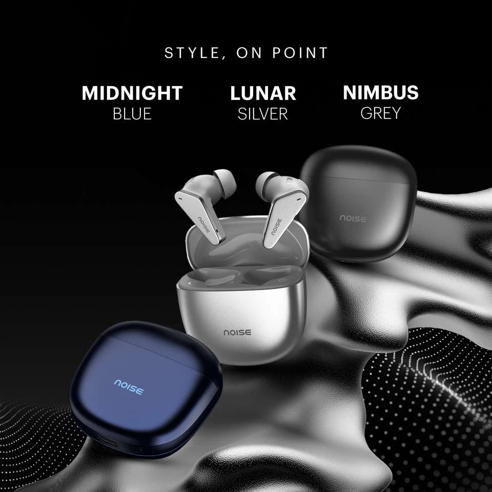 Noise Buds X Prime truly wireless earbuds,
