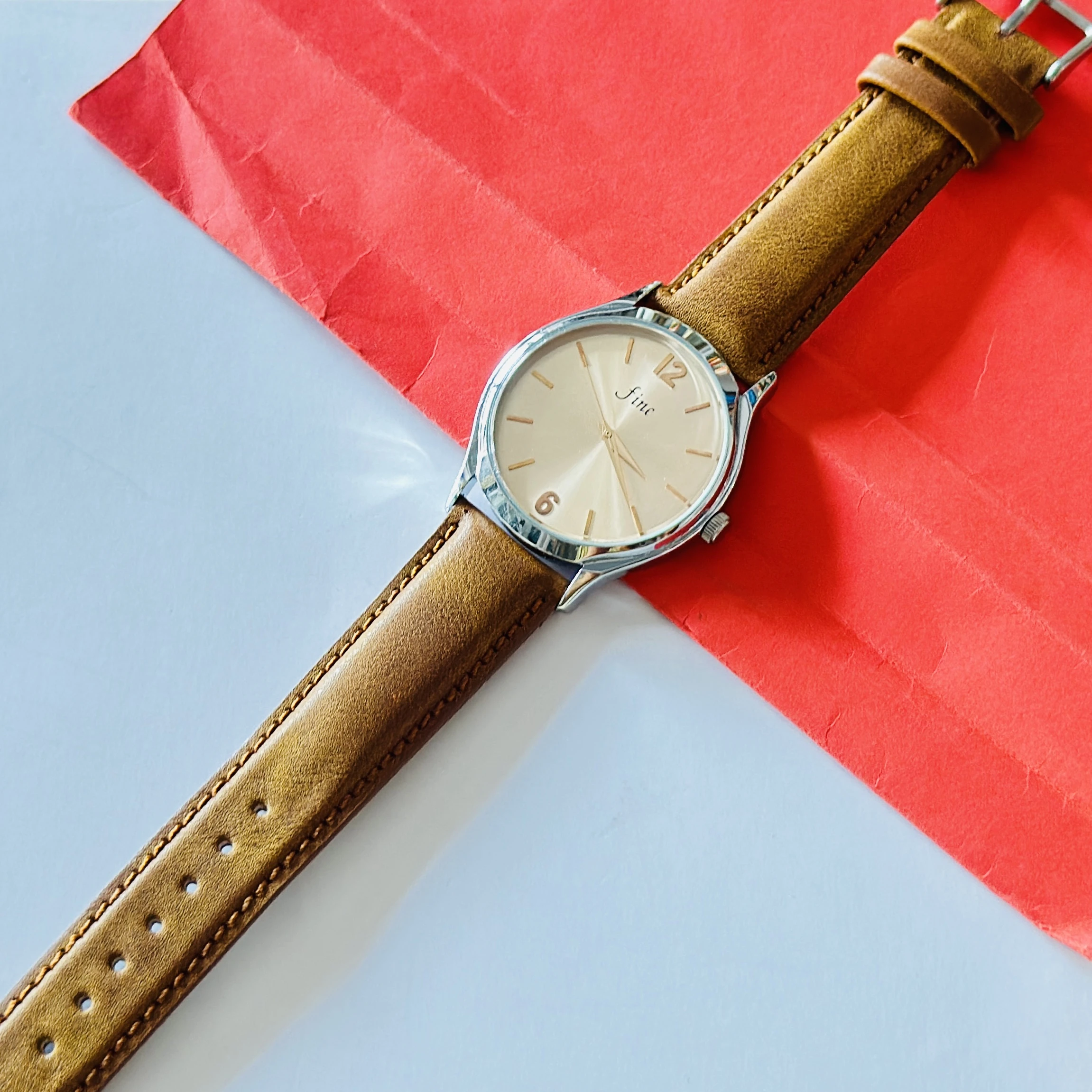Quartz Analogue Watch for man’s