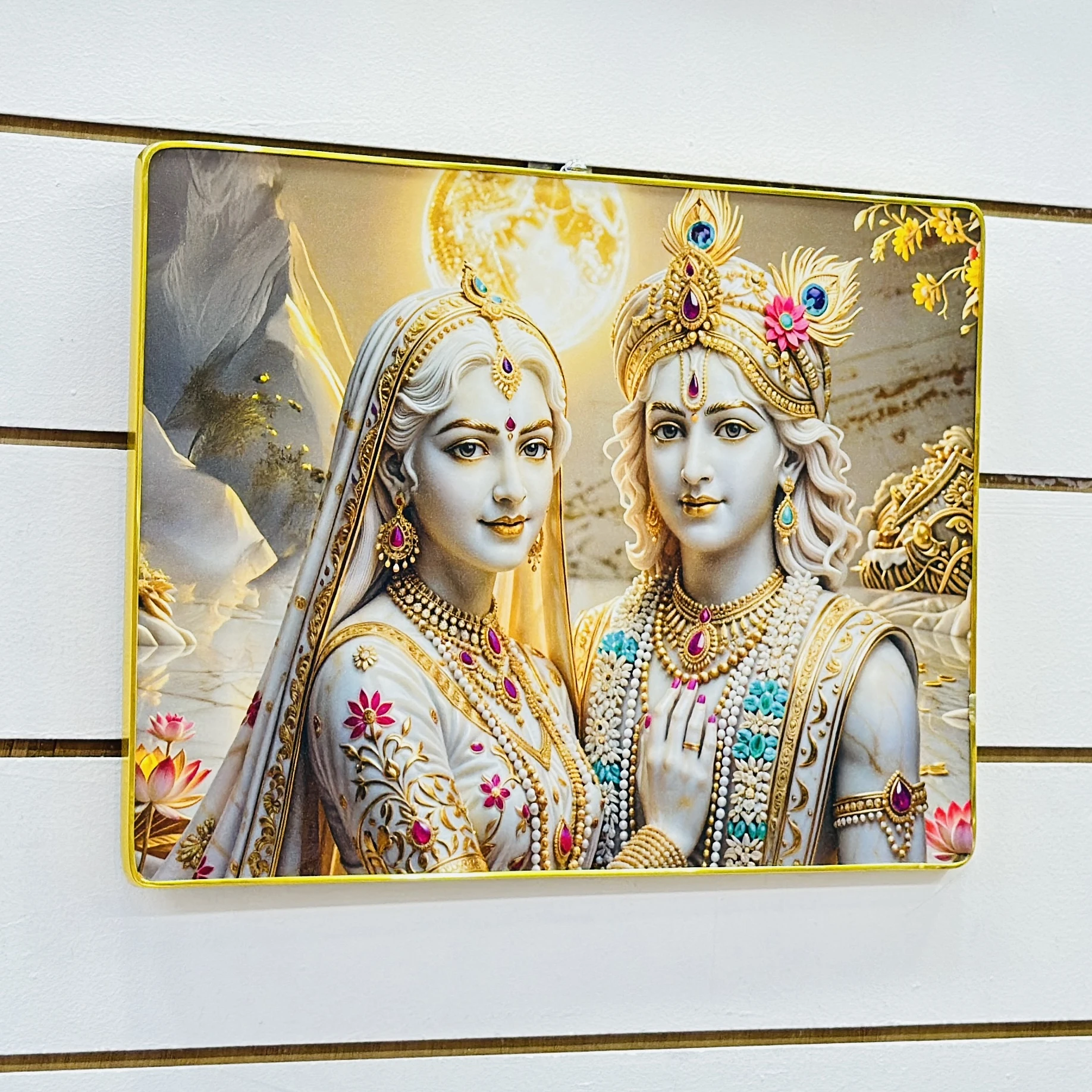 Radha Krishna Frame (SKU-X36U8V)