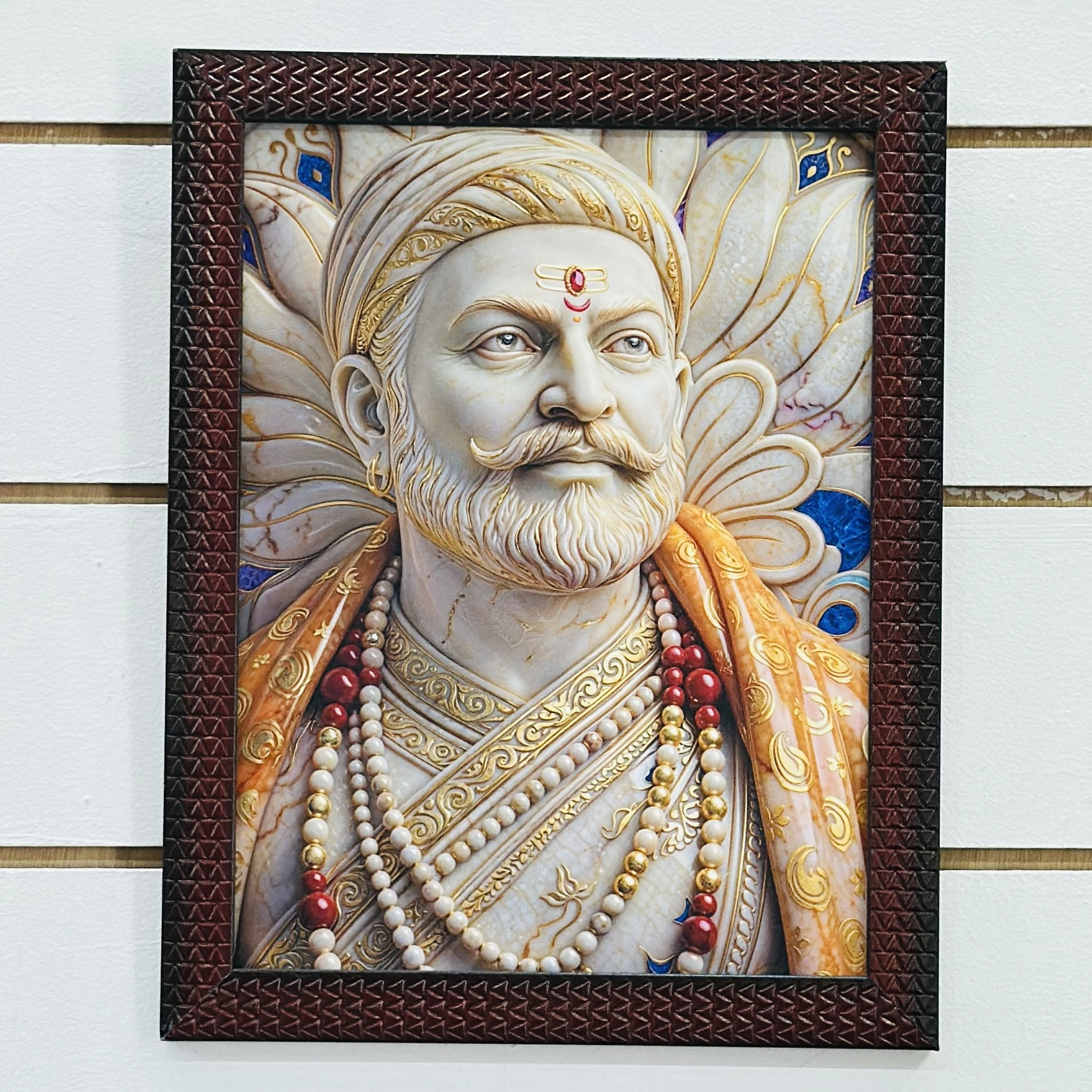 Chhatrapati Shivaji Maharaj 34LT5T