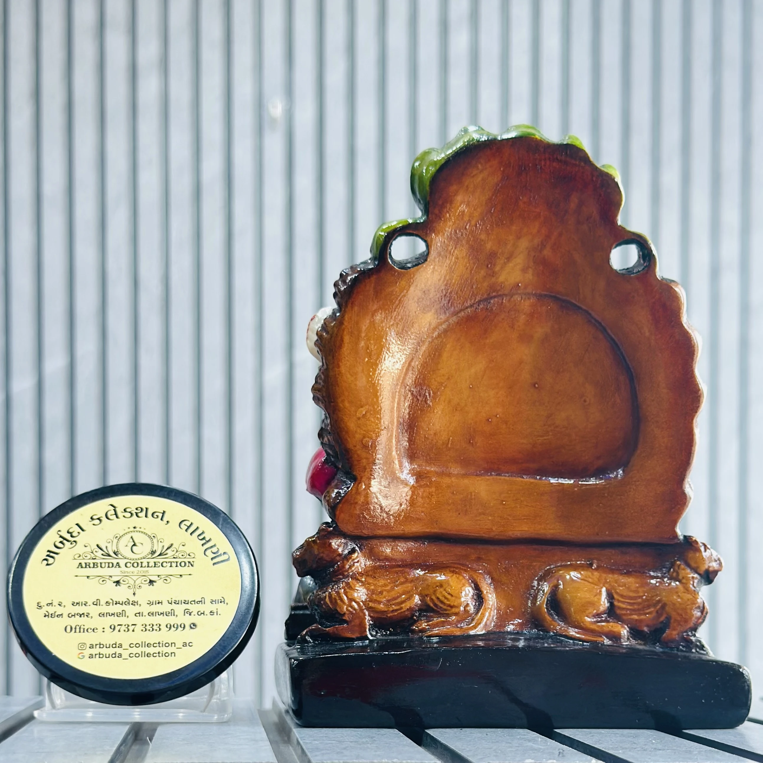 Ganpati bapa murti