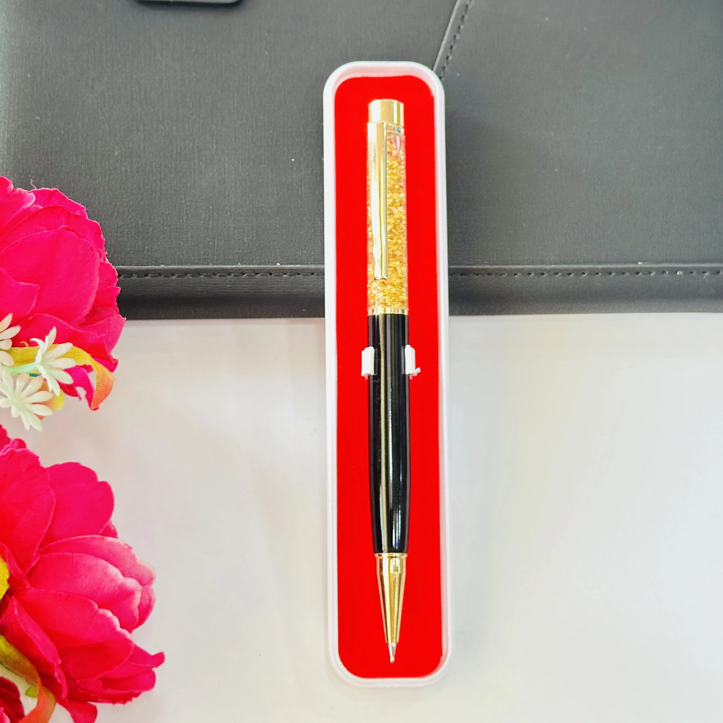luxury ballpoint pen