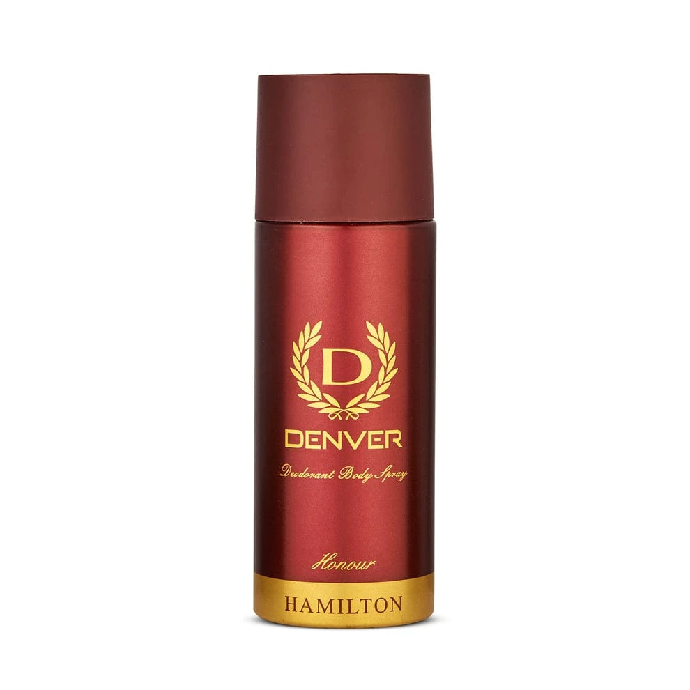 Honour Hamilton perfume
