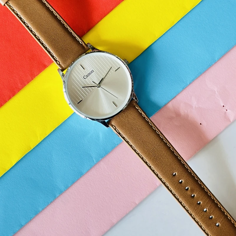 Branded gents watch