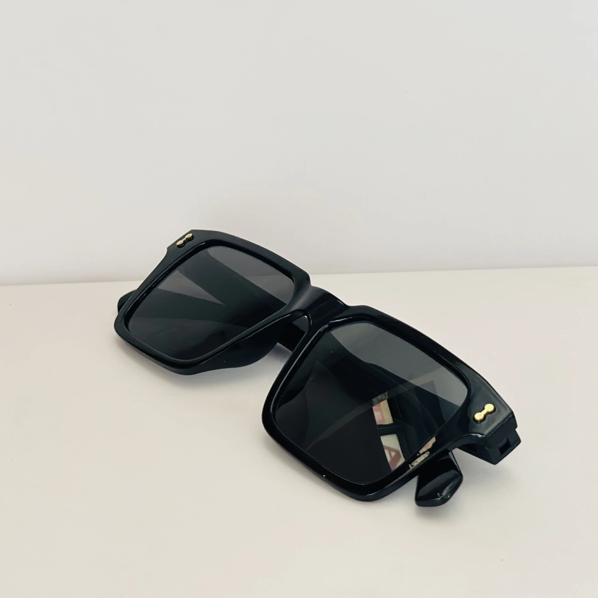 GarudaClan Onyx Monarch – Jet Black 1.0 sunglasses.