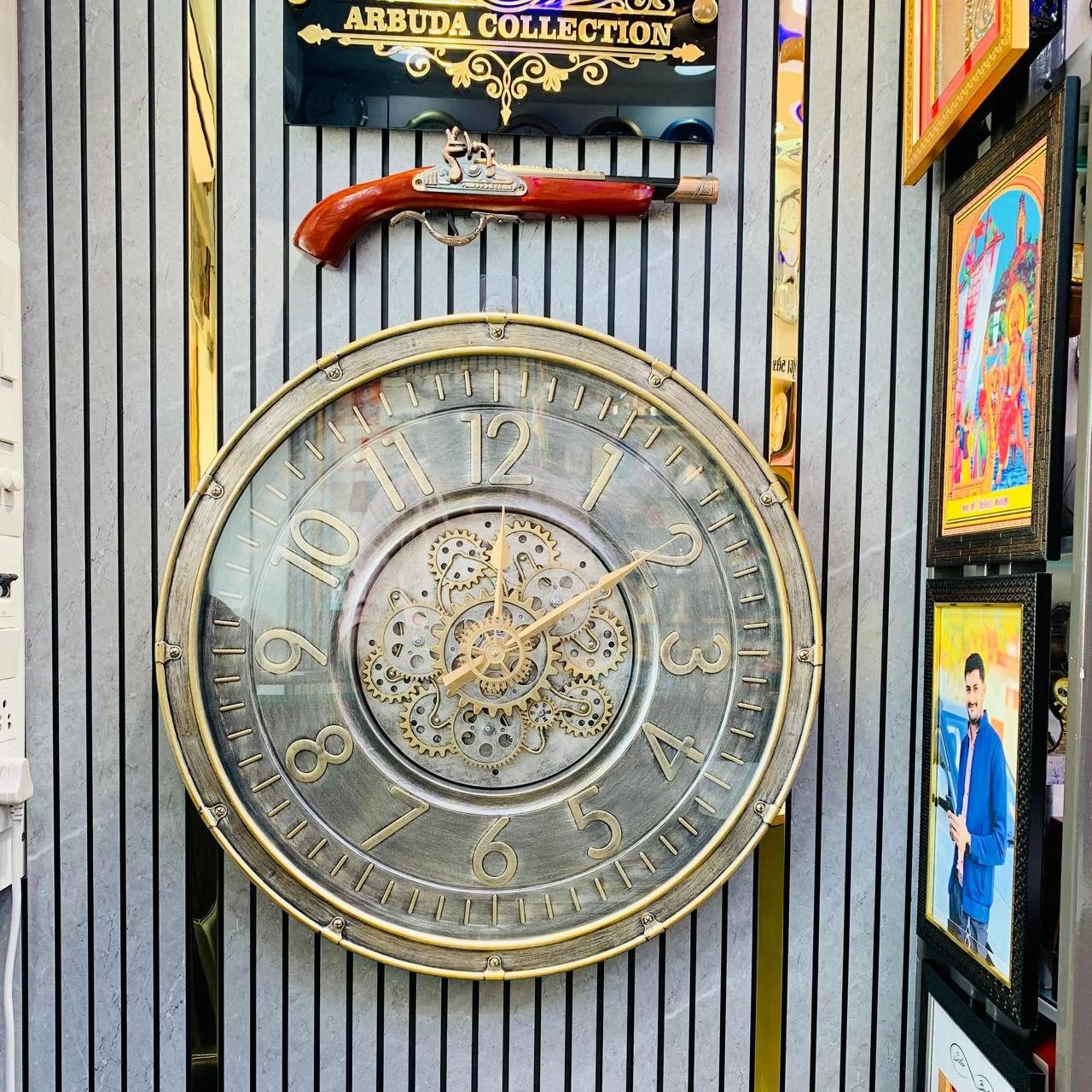 Wall Clock