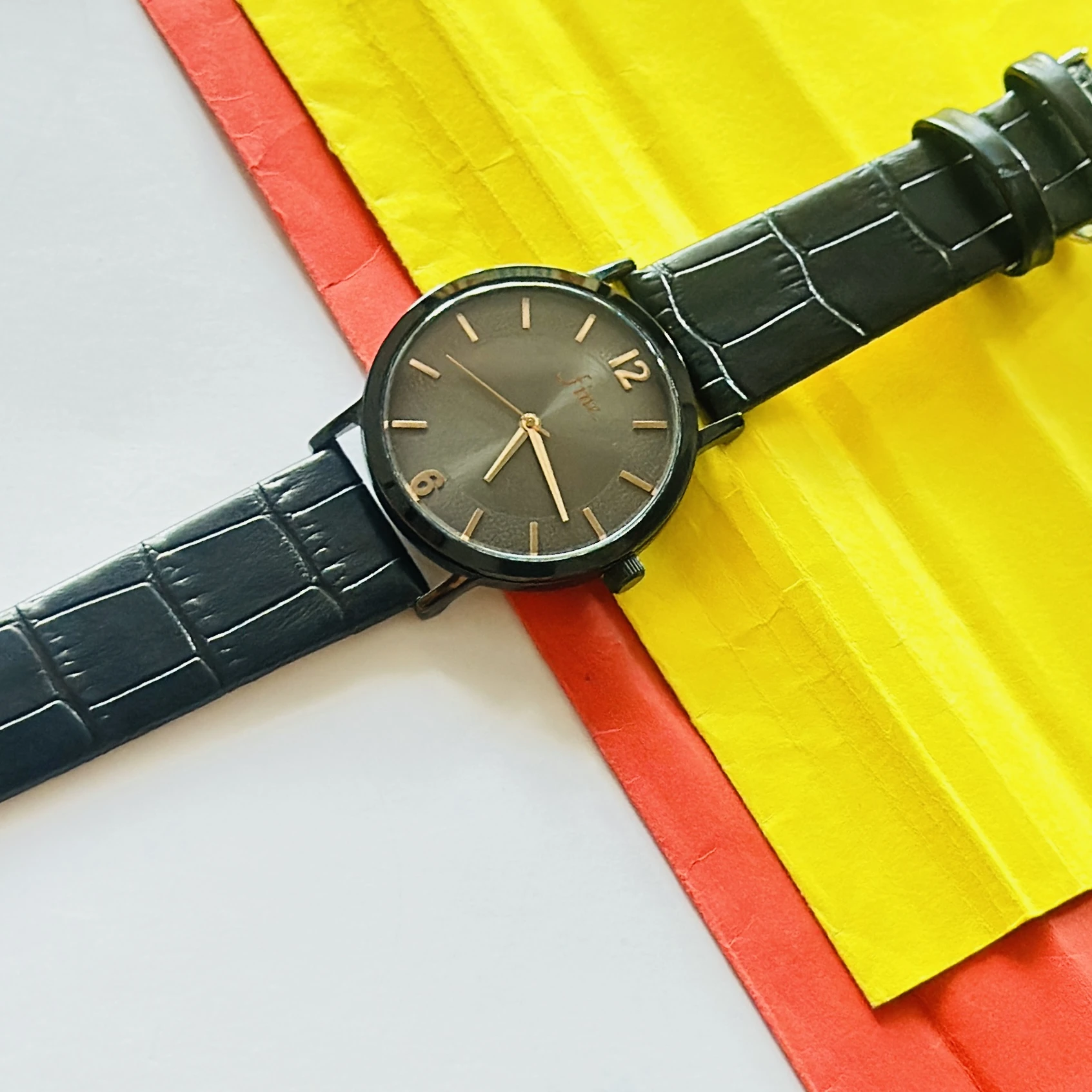 Analogue watch for man’s