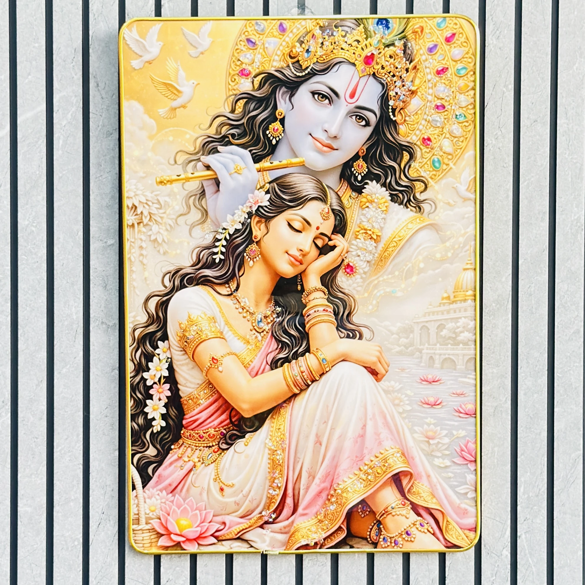 Radha Krishna Frame… 7V4H51