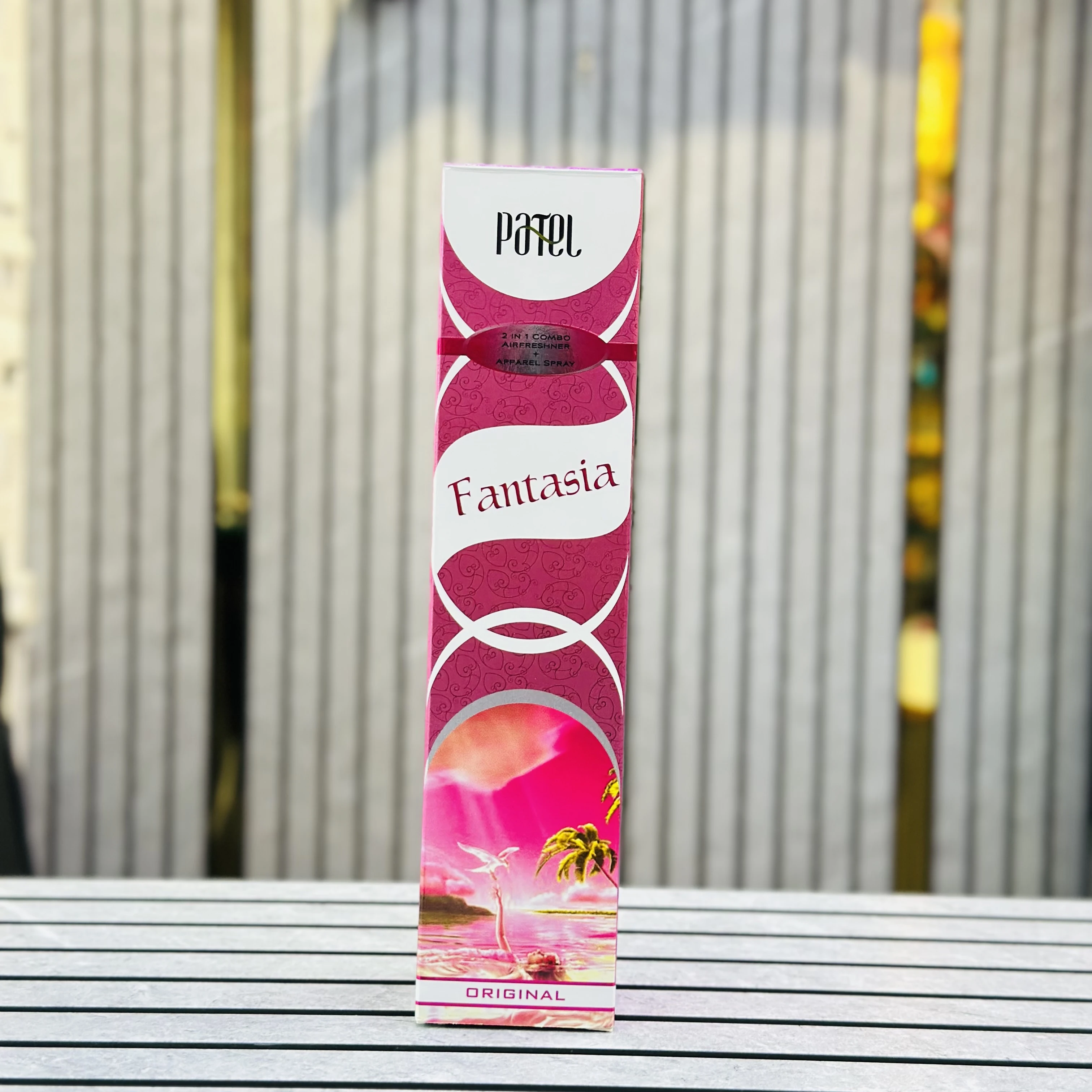 Nafiza Perfume