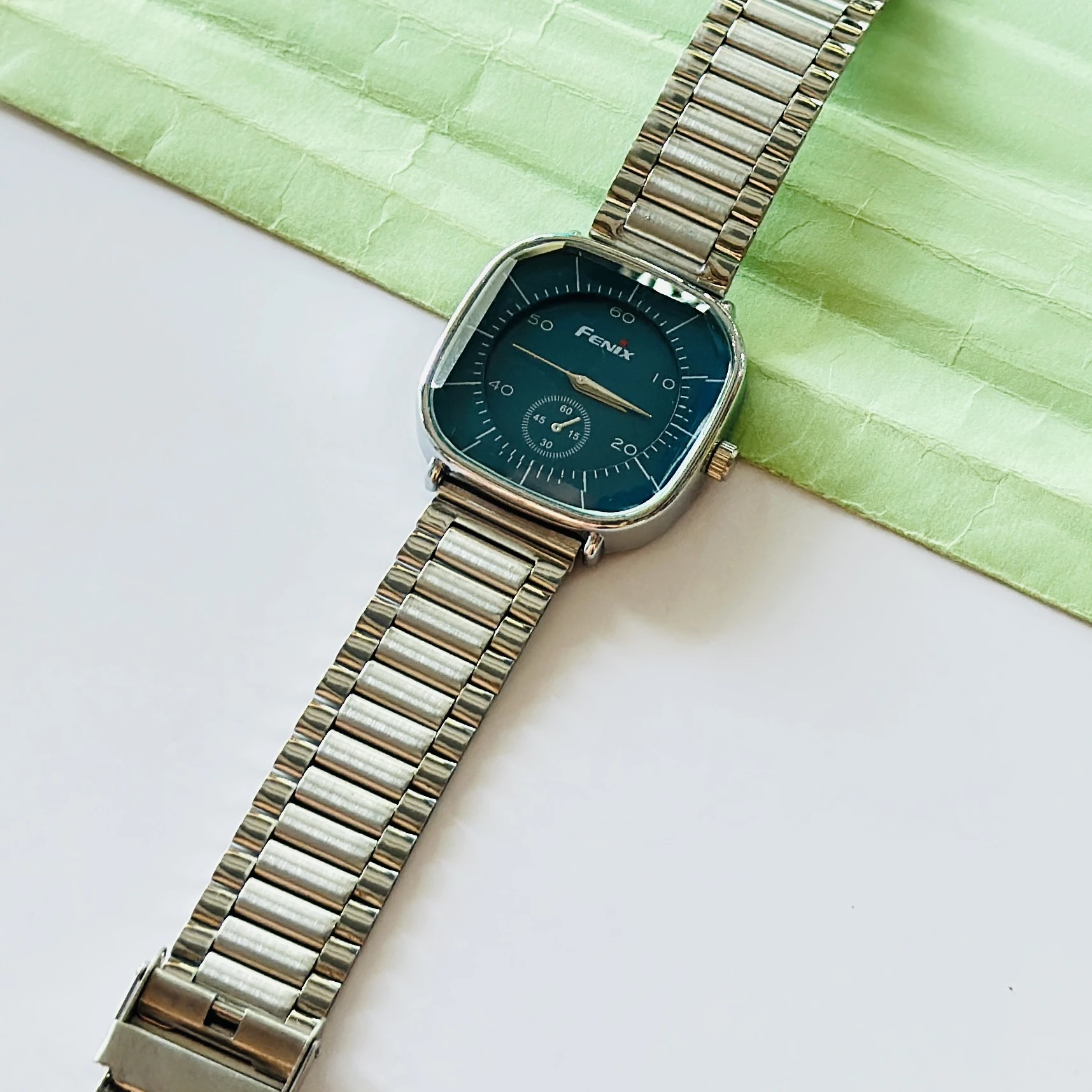 Quartz Analogue Watch