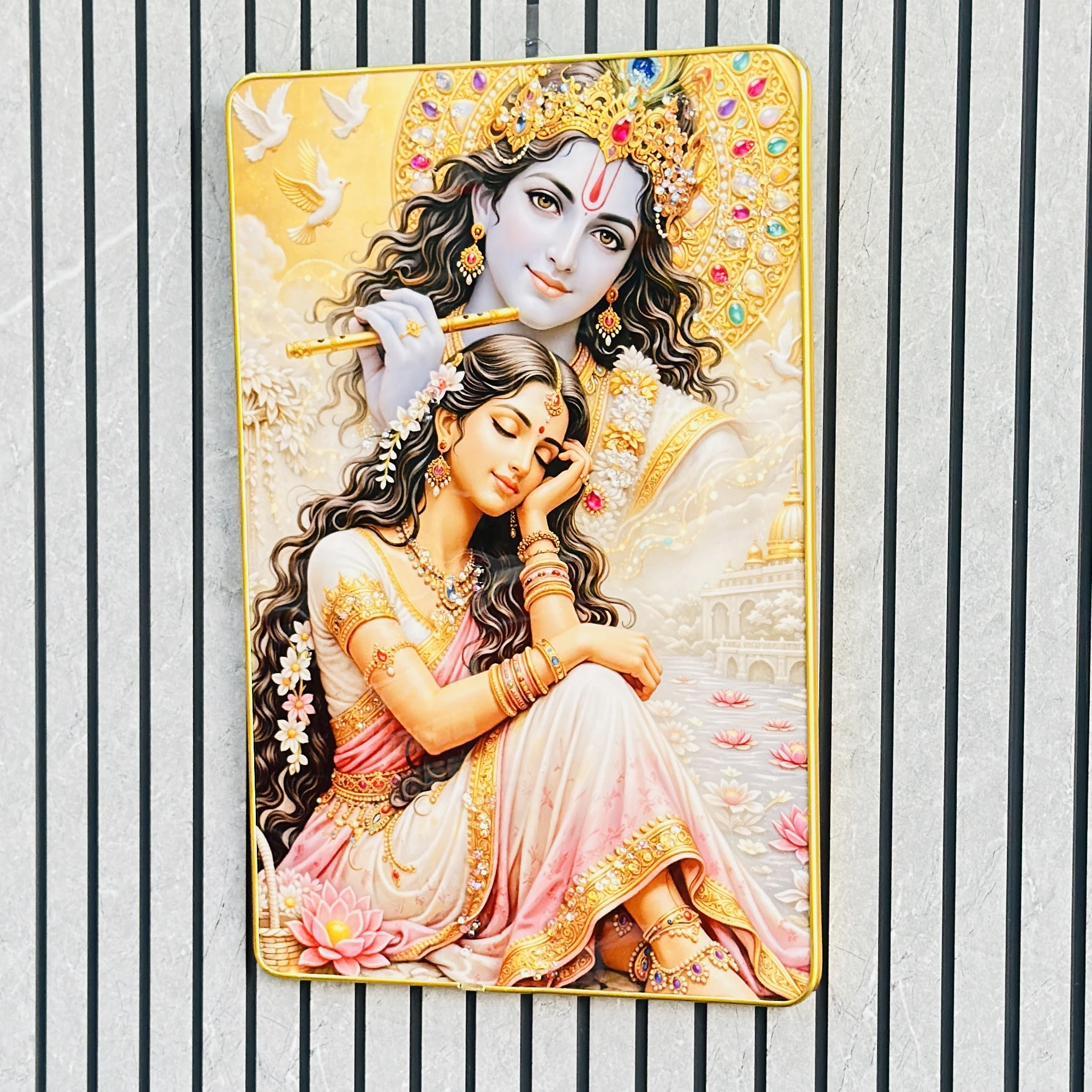 Radha Krishna Frame… 7V4H51