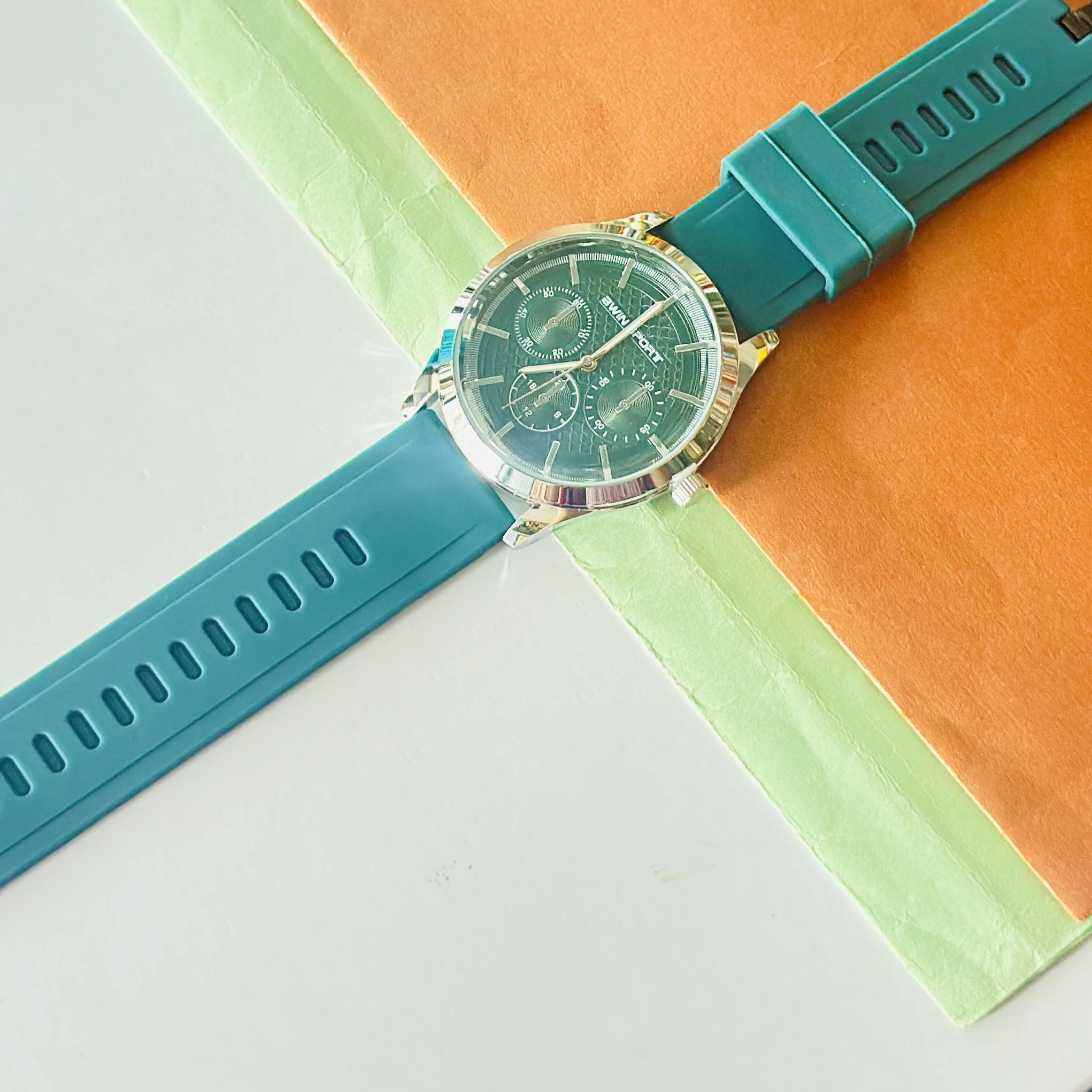 Analogue watch for man’s