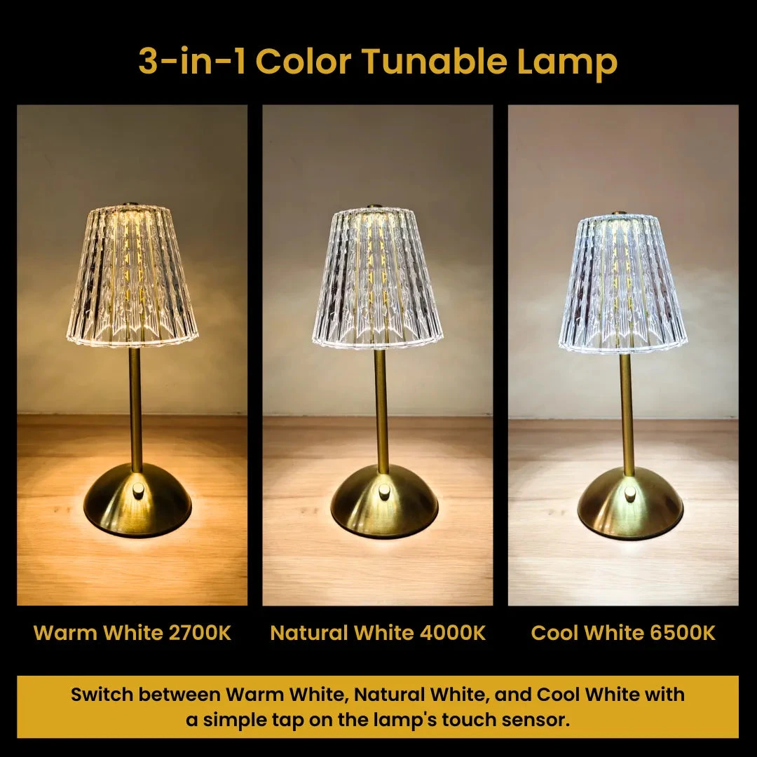 Modern table lamp (SKU-TG5A3L)
