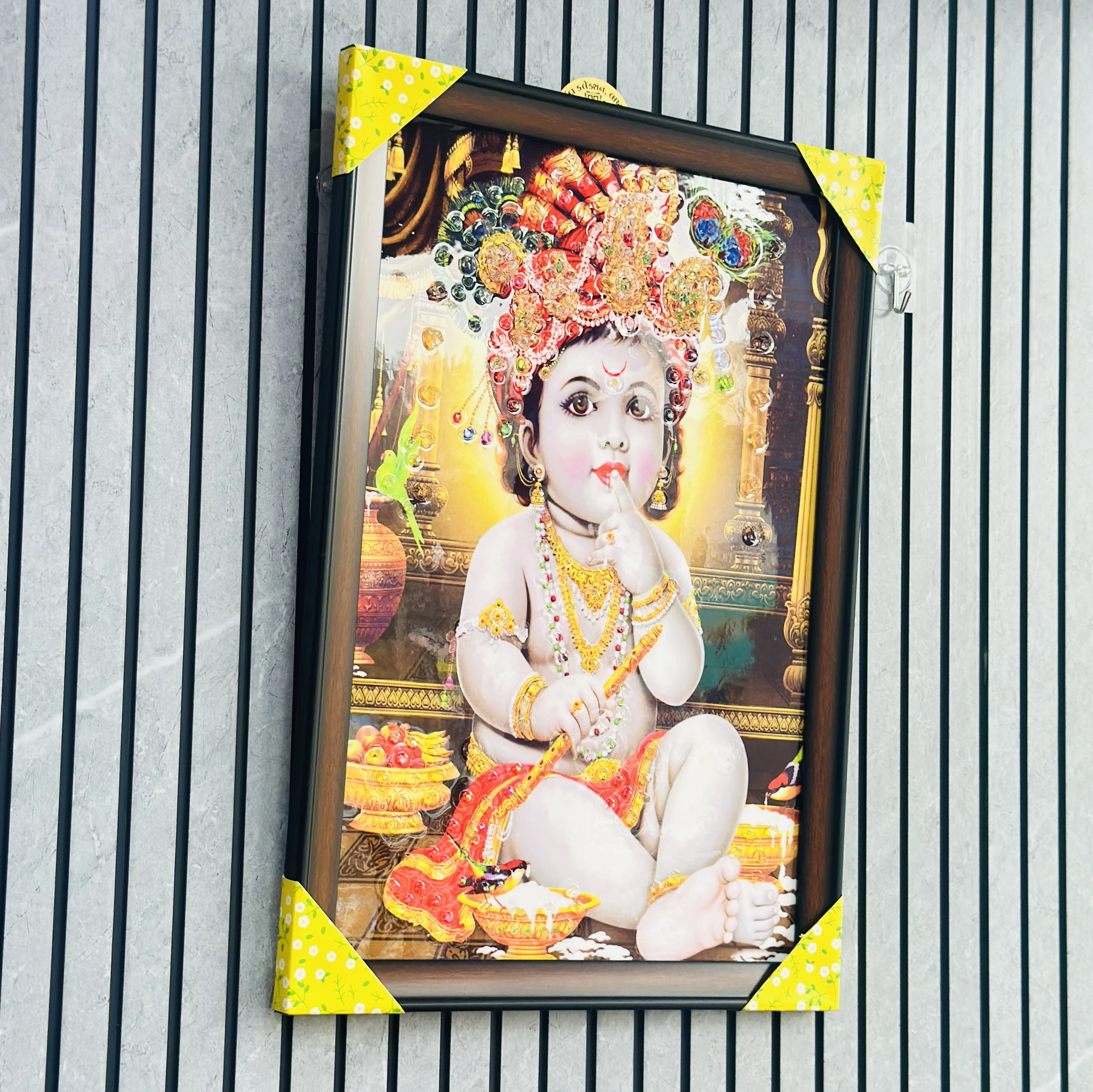 Laddu Gopal(SKU-593G3P)