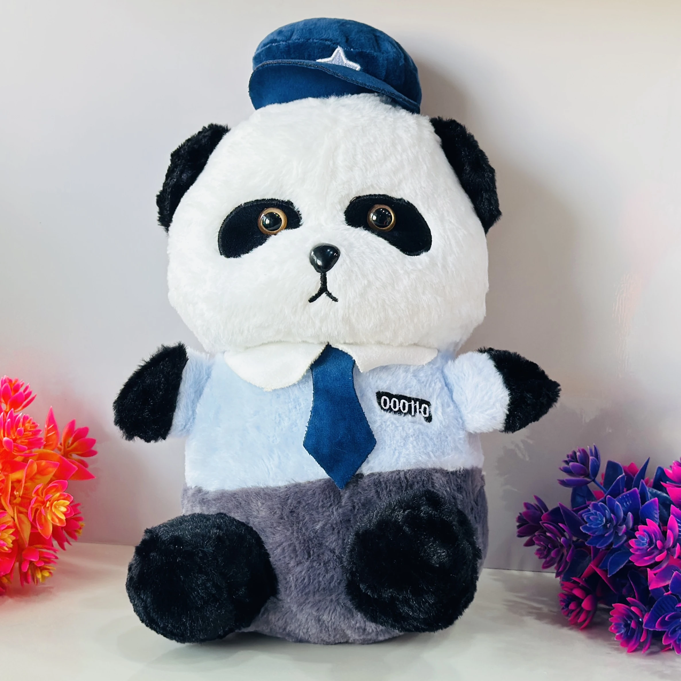 plush panda soft toy