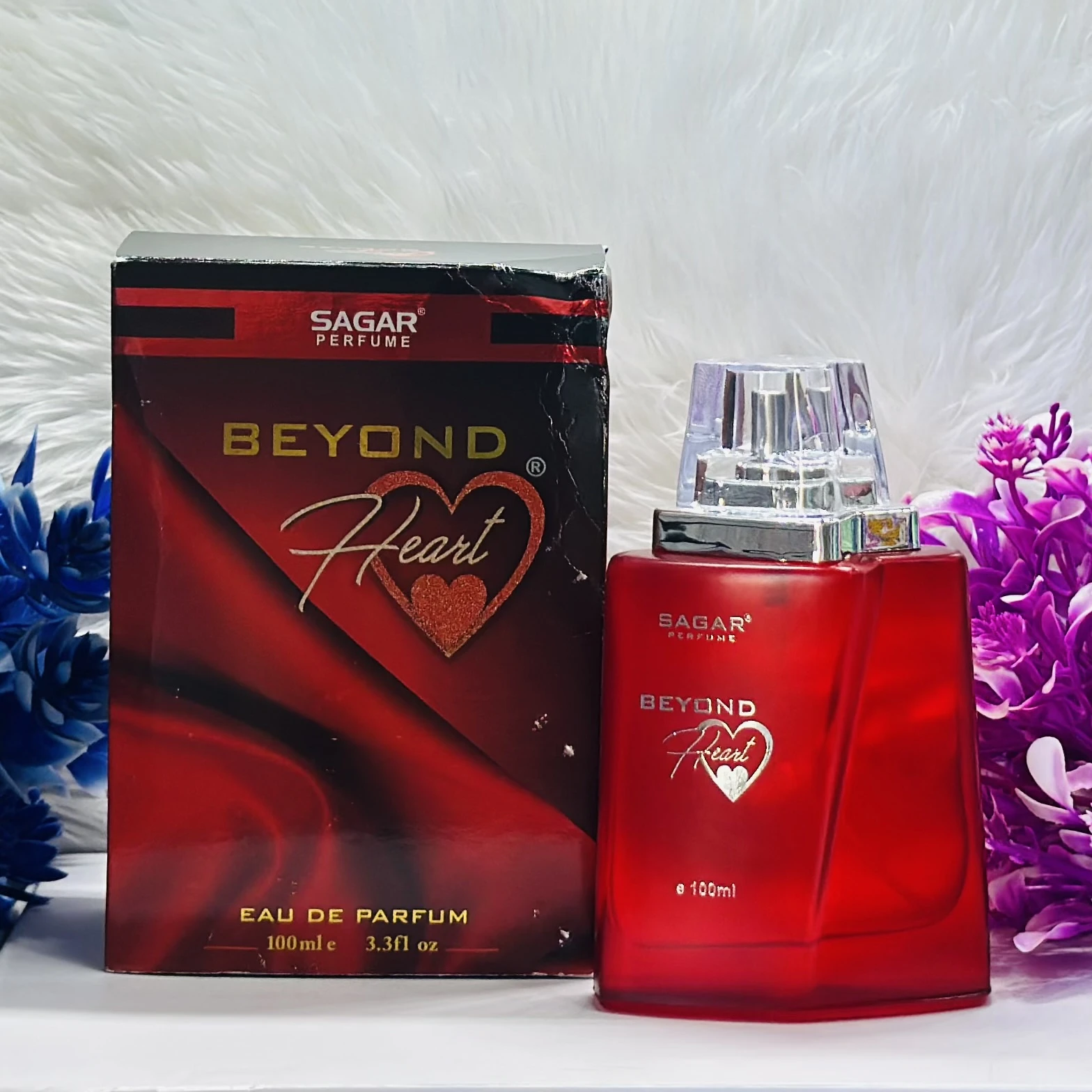 Sagar Beyond Heart Eau de Parfume