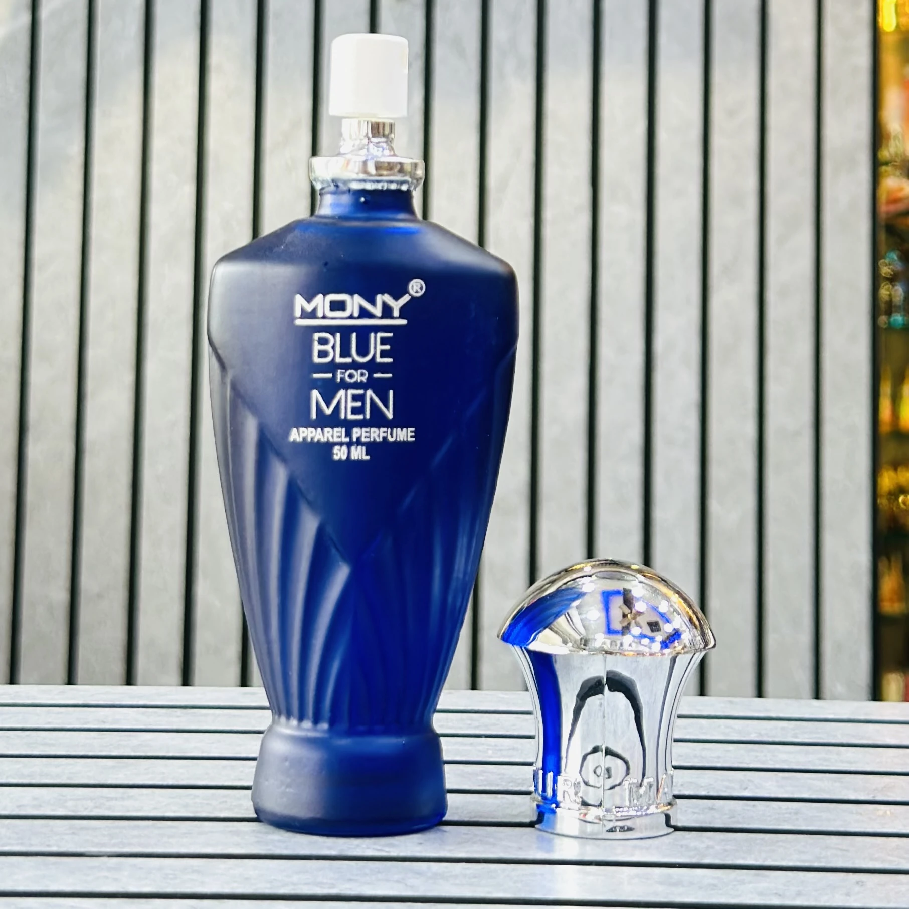 Blue for Men