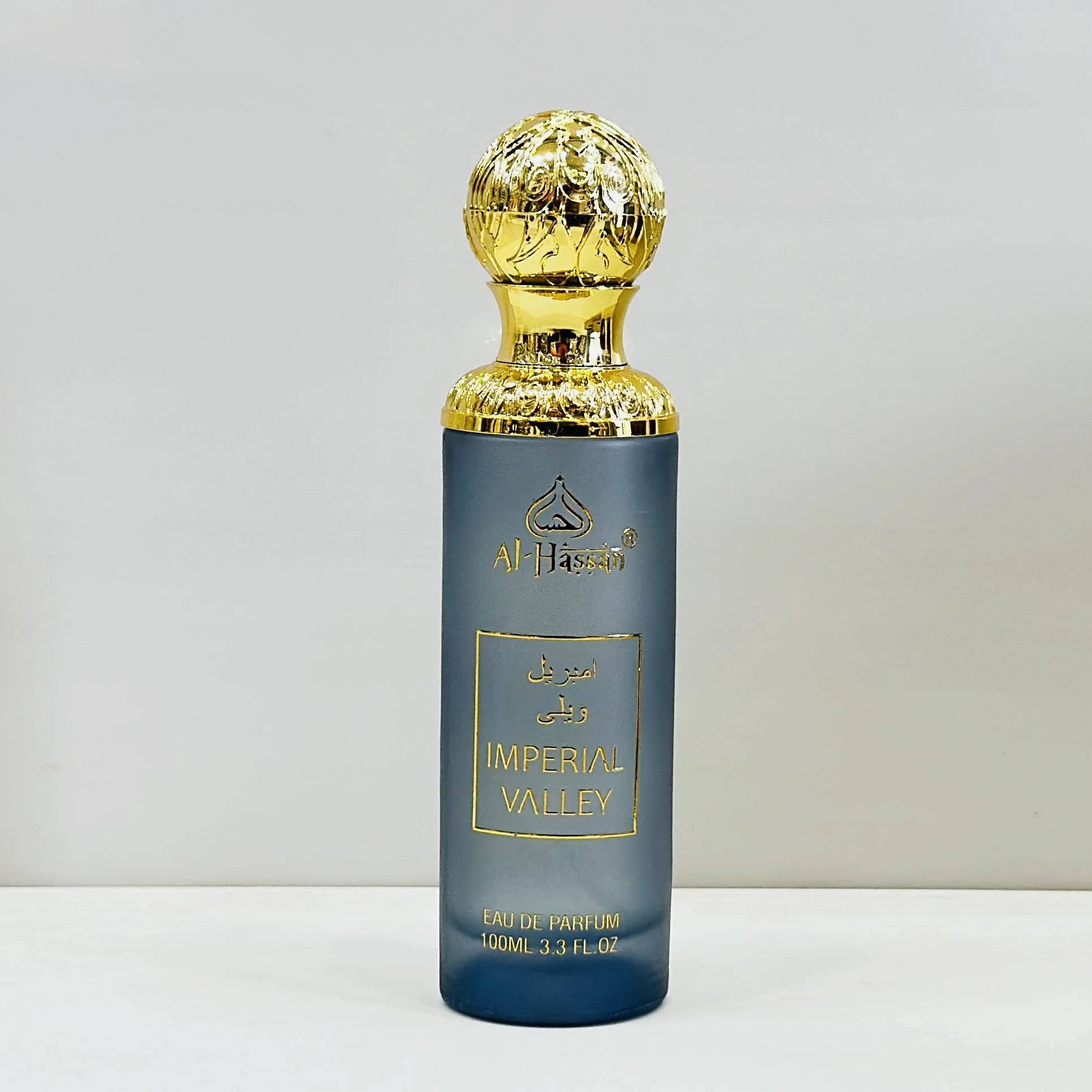 Al-Hassan Imperial Valley Eau de Parfum,