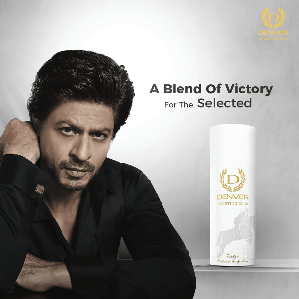 Victory Hamilton perfume