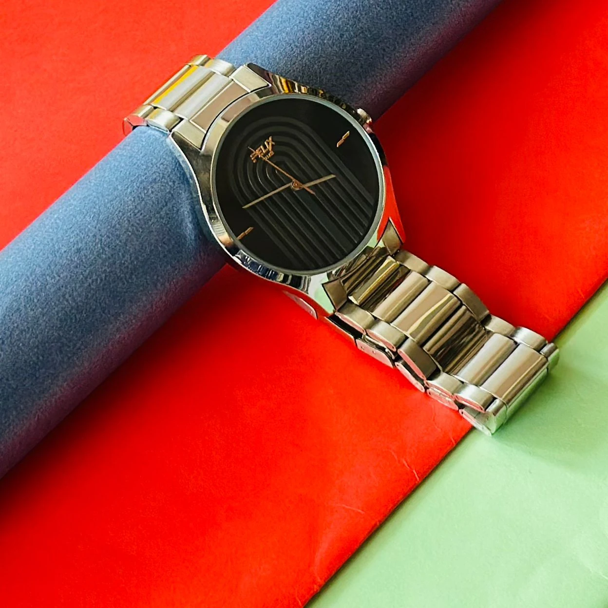 Curren 8422 men's quartz watch