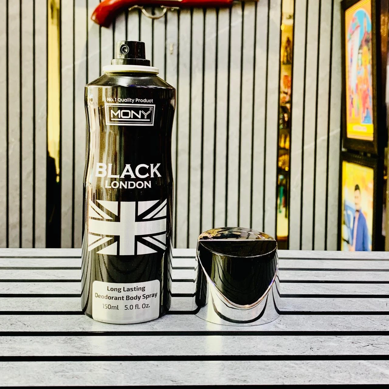 Black London perfume