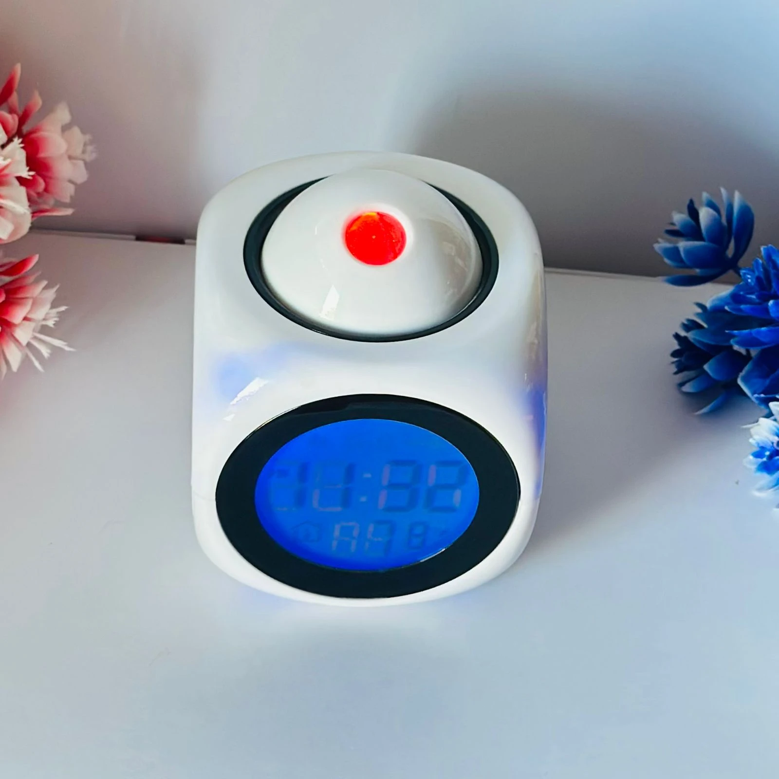 Digital Alarm watch