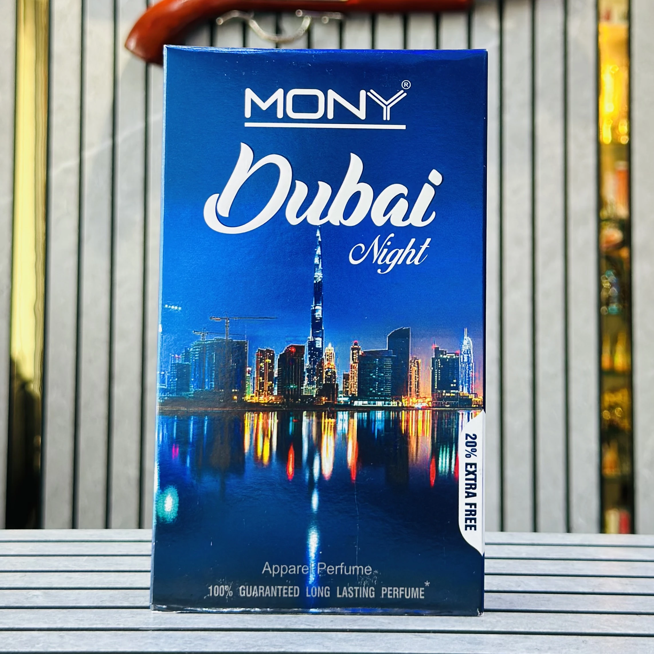 Dubai Night Perfume