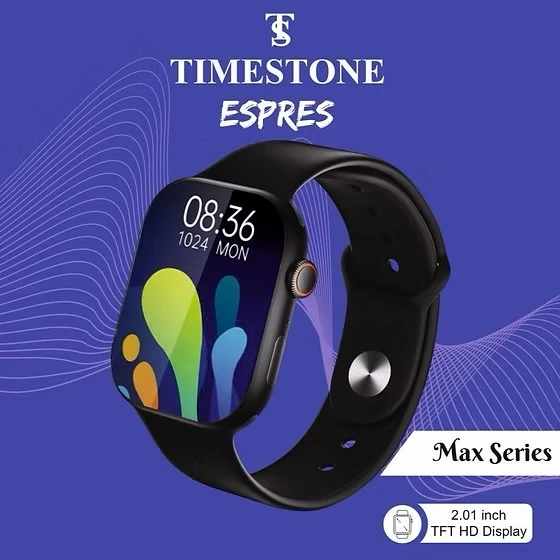 Timestone Espres smartwatch.