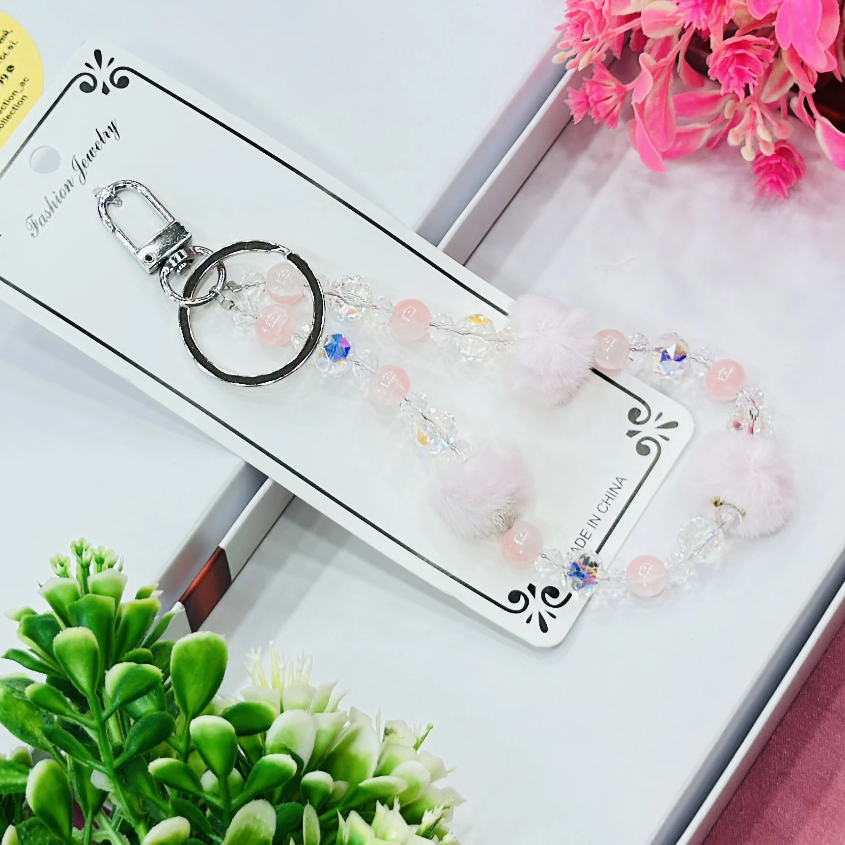 Fancy Keychain