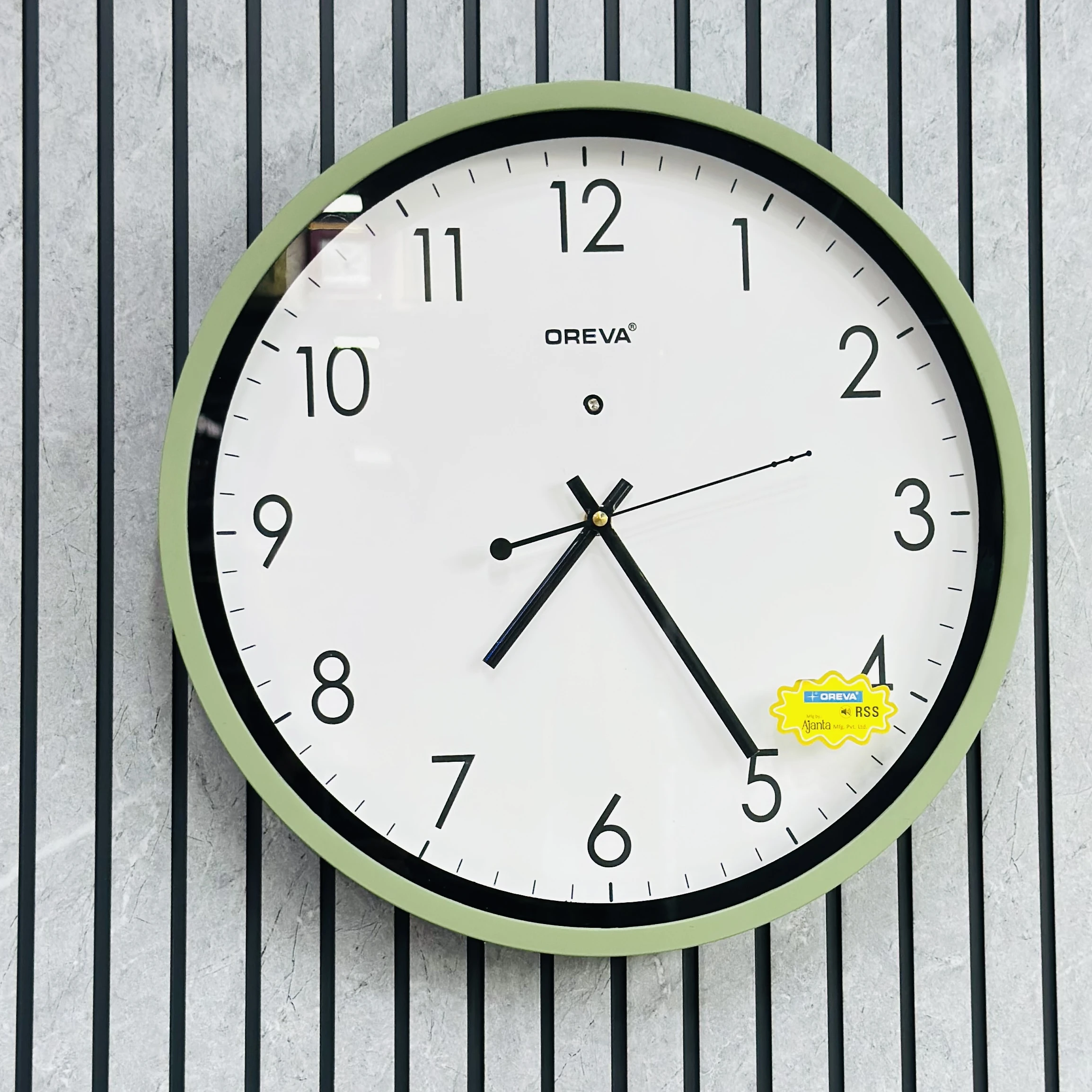 Wall Clock…. Model :- 8007