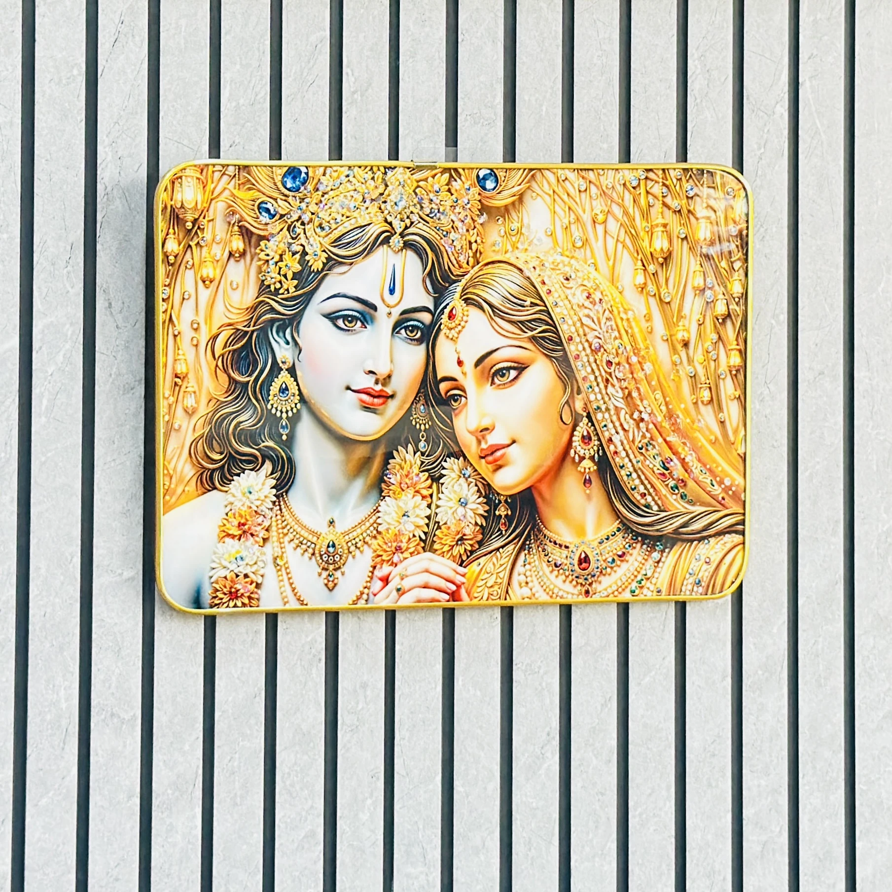 Radha Krishna Frame…. SP8OUK